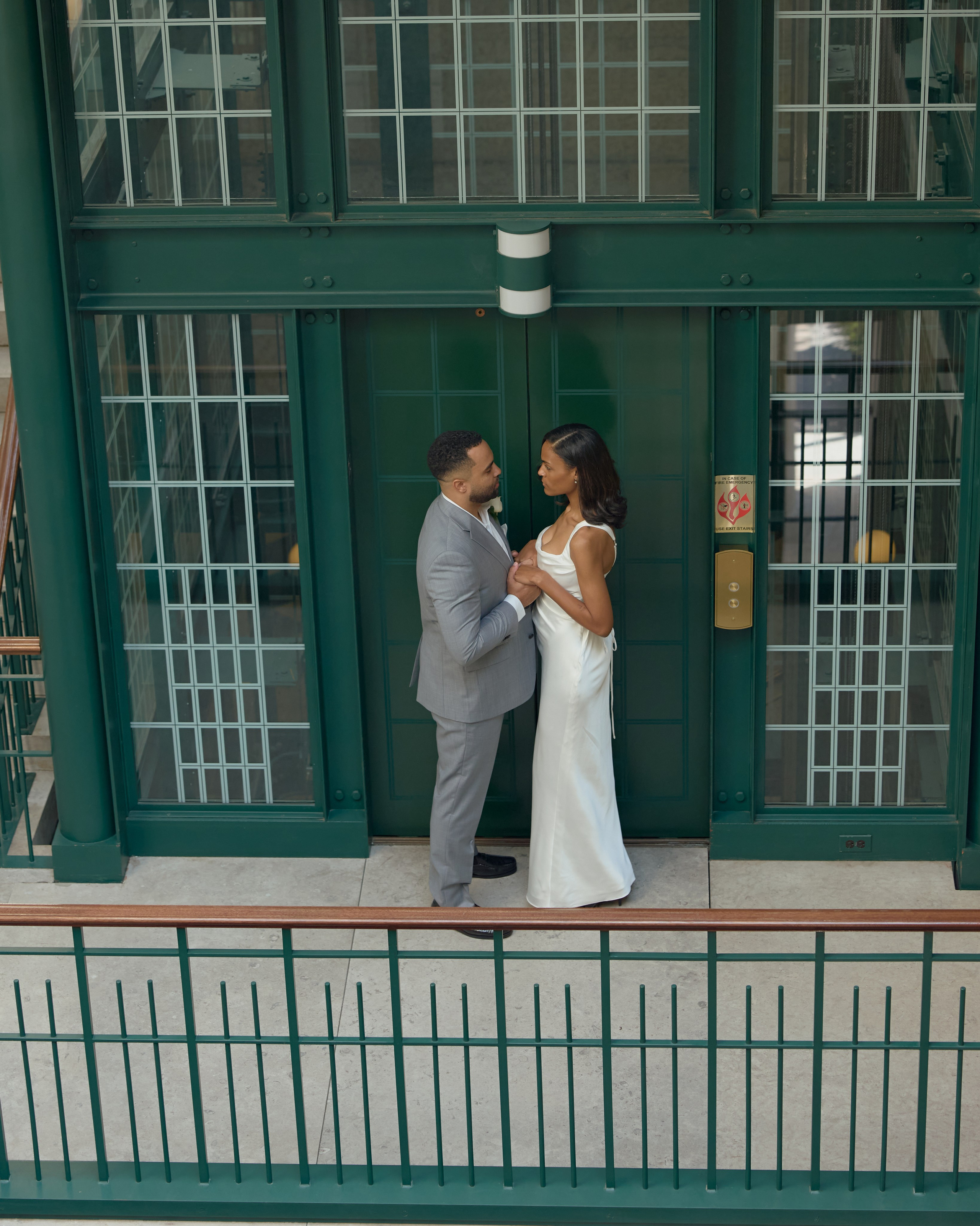 Ohio Statehouse Intimate Wedding | Columbus Ohio Photographer
