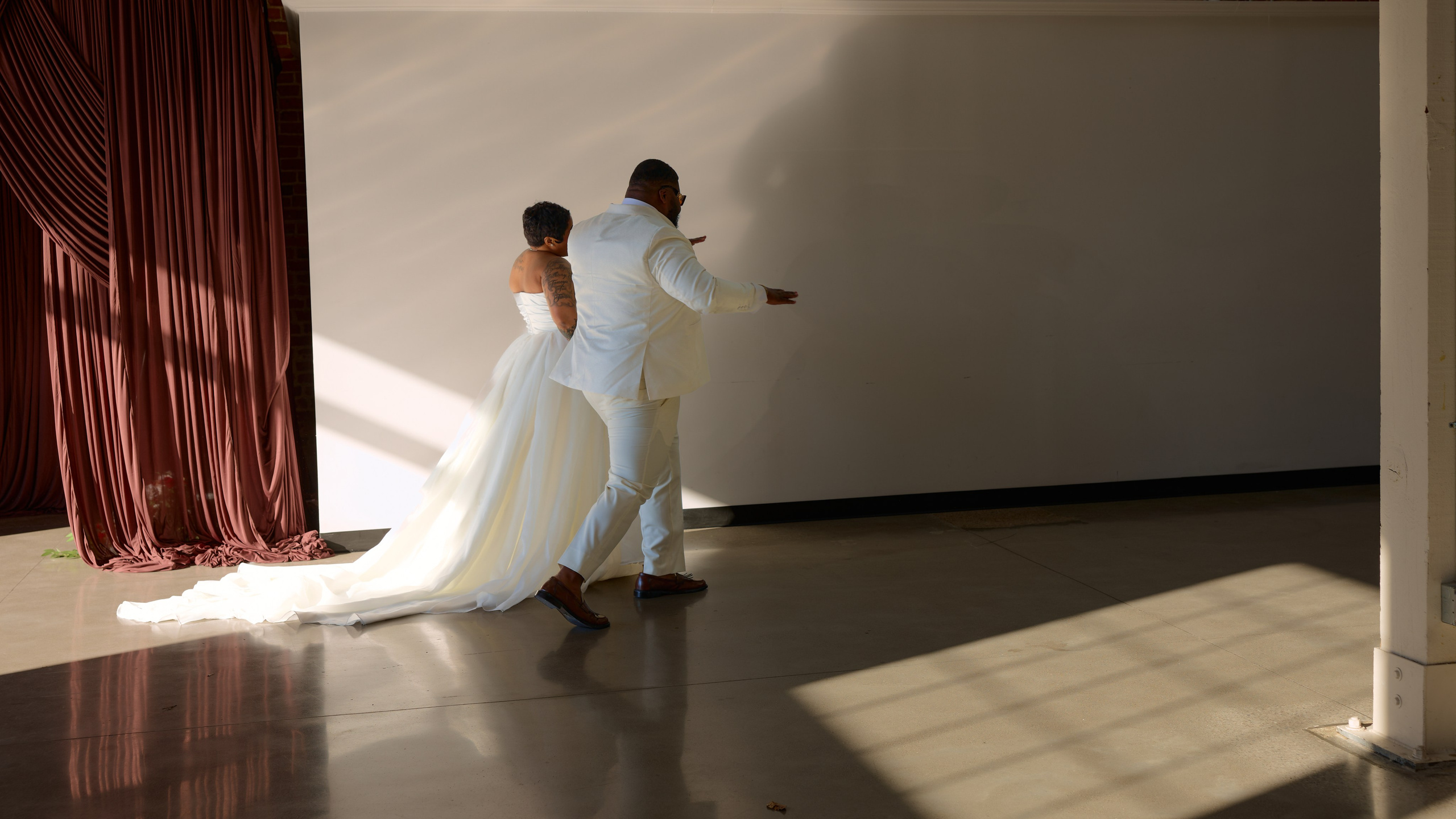 Brick Studio Wedding Photographer | Columbus Ohio Wedding