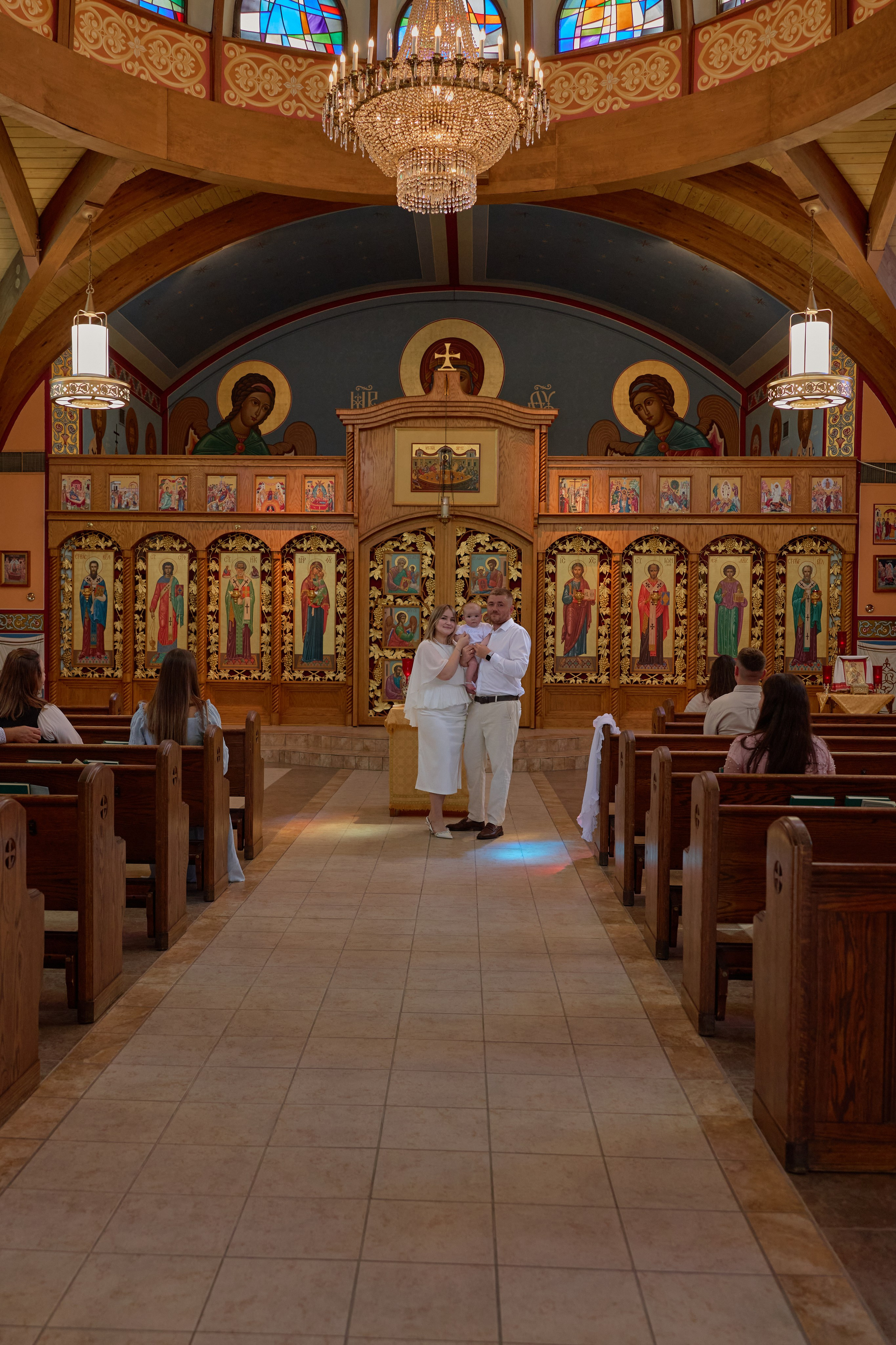 Catholic Baptism Photography. Kovyphoto