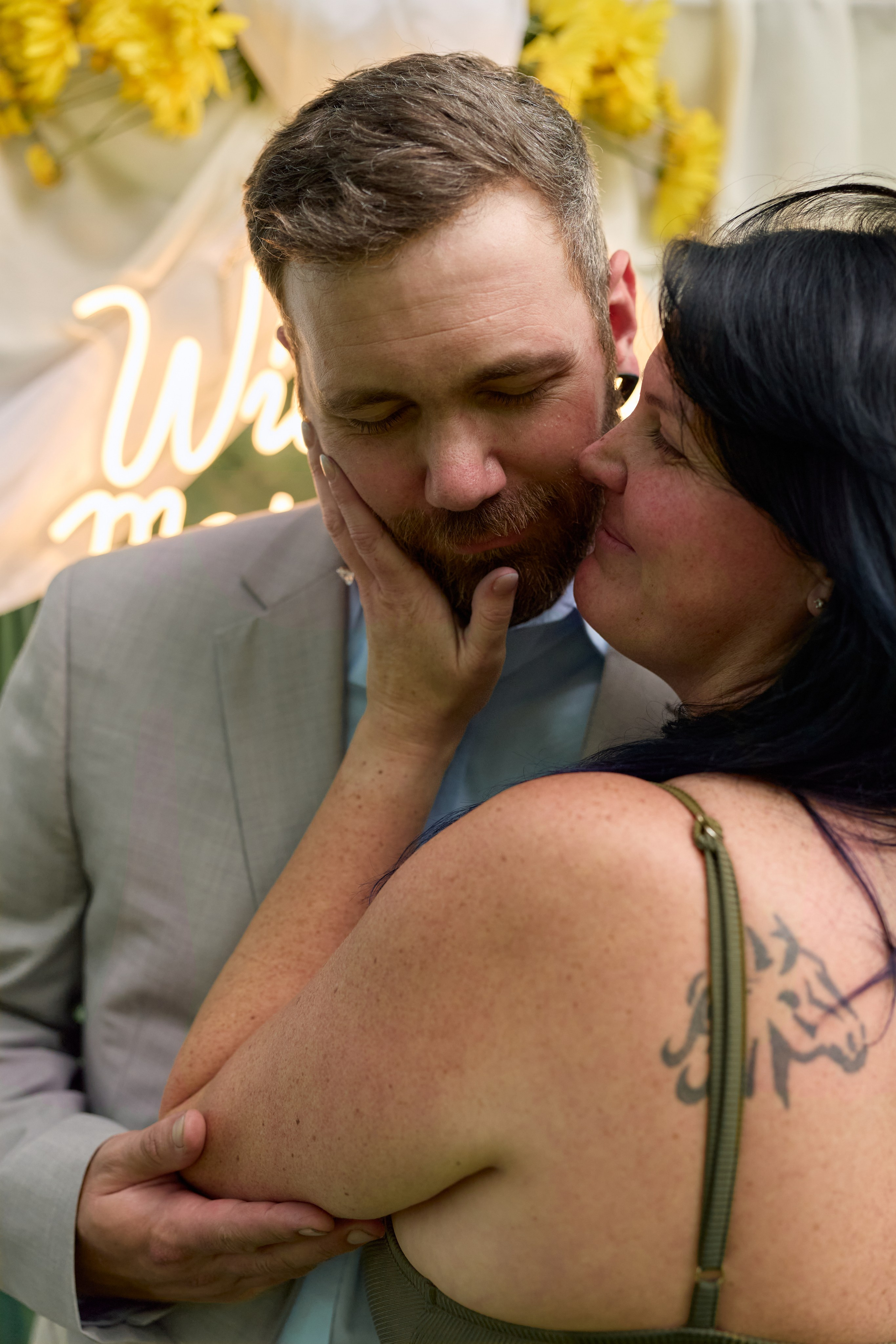Hocking Hills Proposal Photographer | Romantic Ohio Proposal