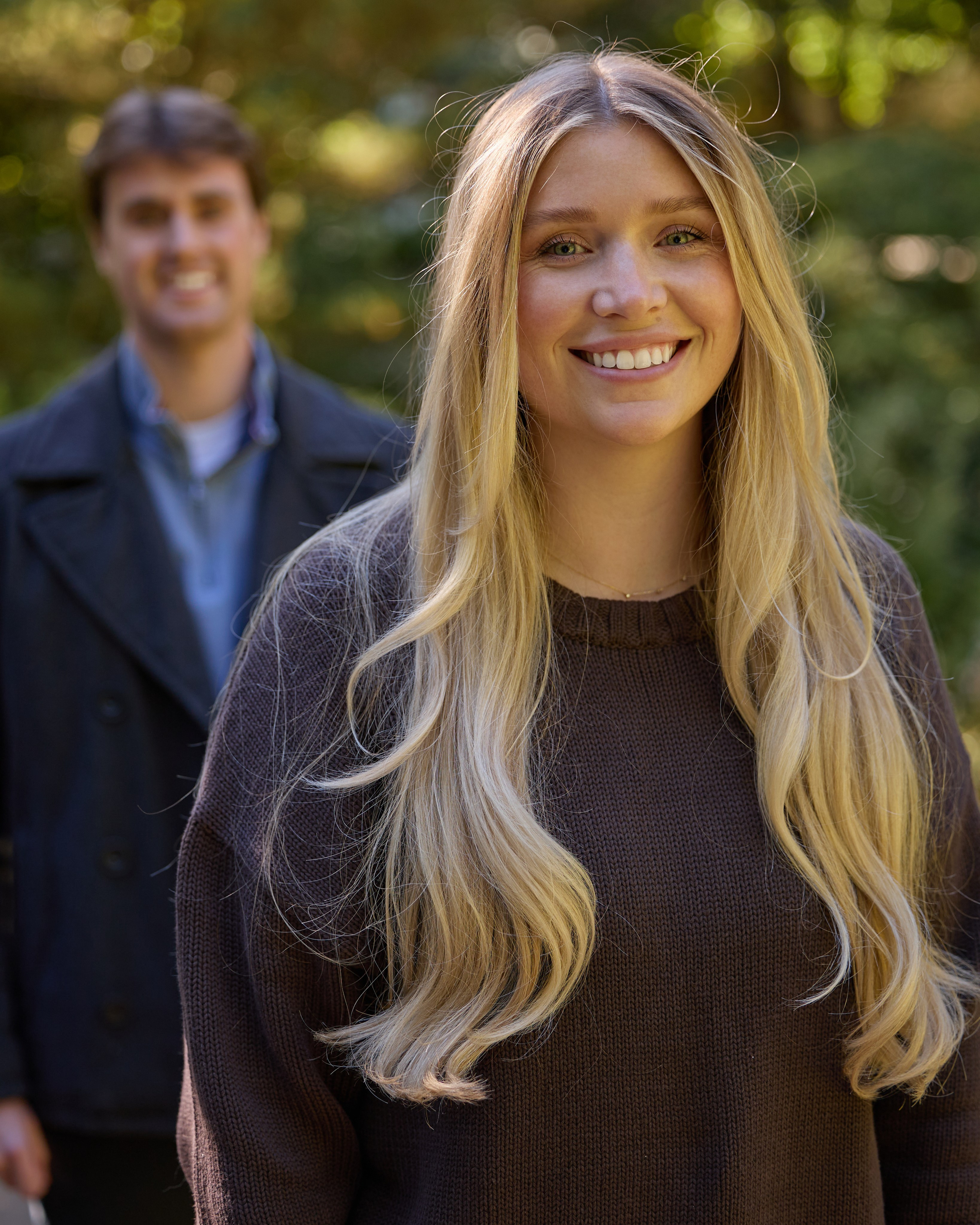 Inniswood Waterfall Proposal | Columbus Ohio Photographer