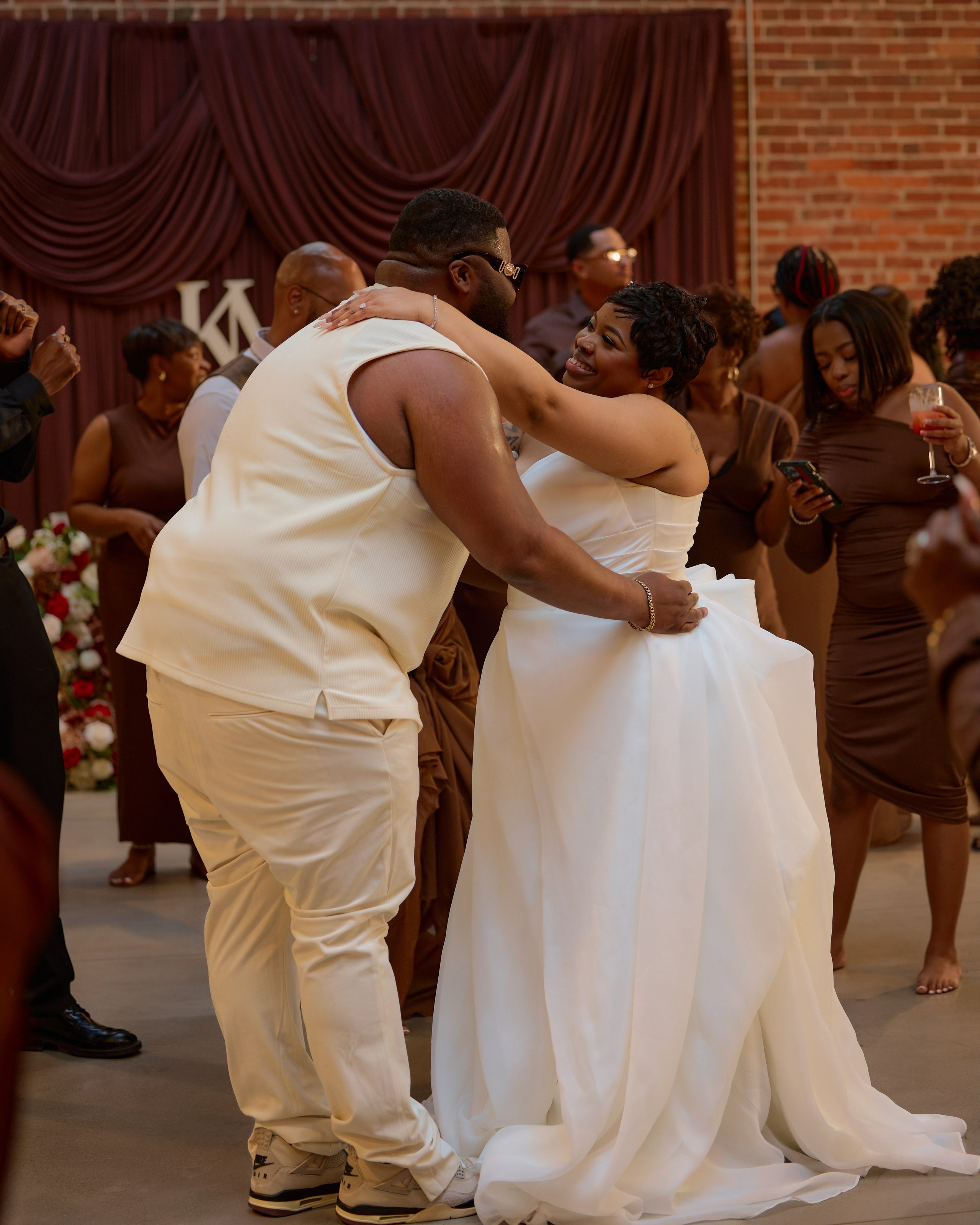 Brick Studio Wedding Photographer | Columbus Ohio Wedding