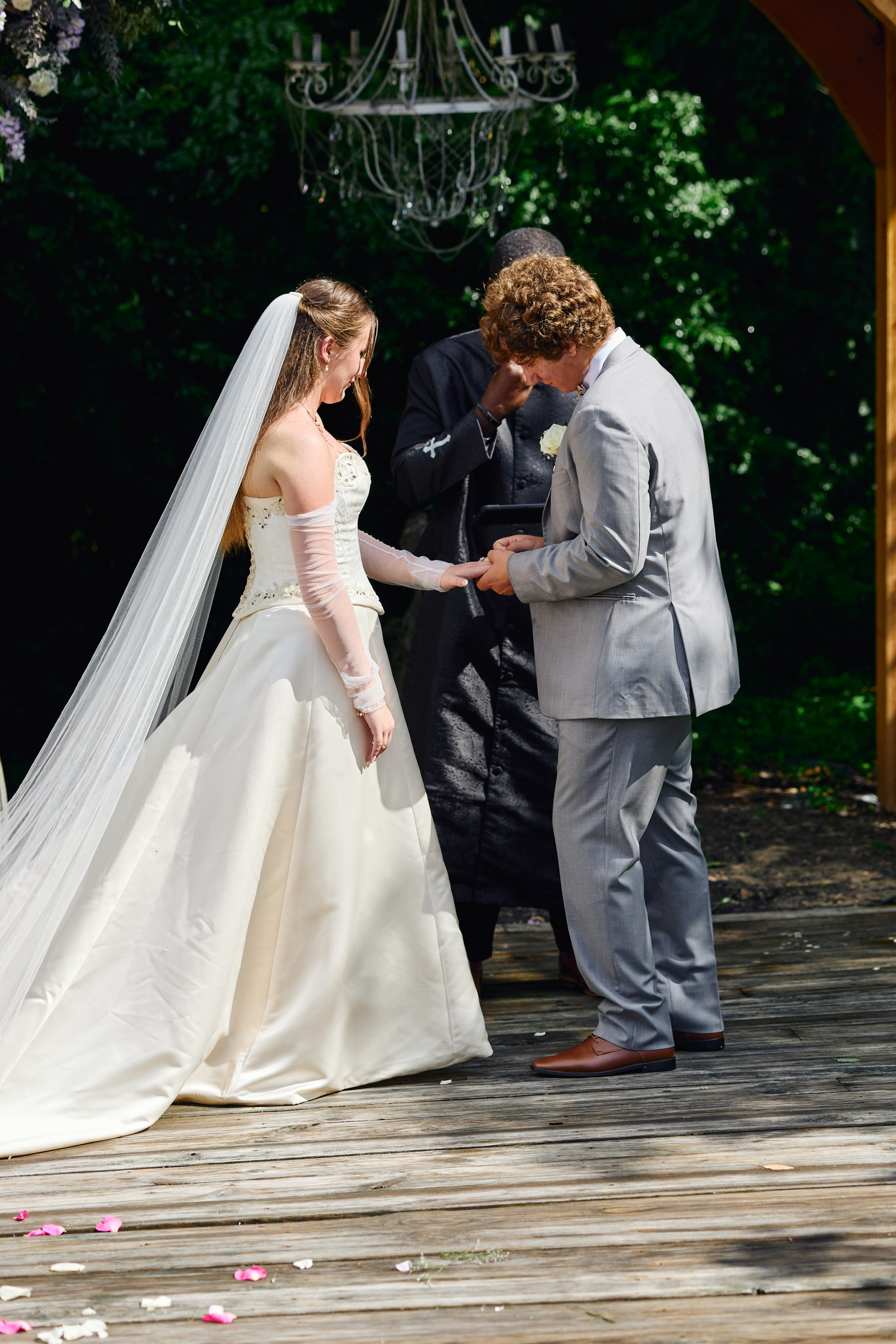 Lillia & Sam Wedding, Dennison, Ohio. Columbus Proposal & Wedding Photographer | Kovyphoto