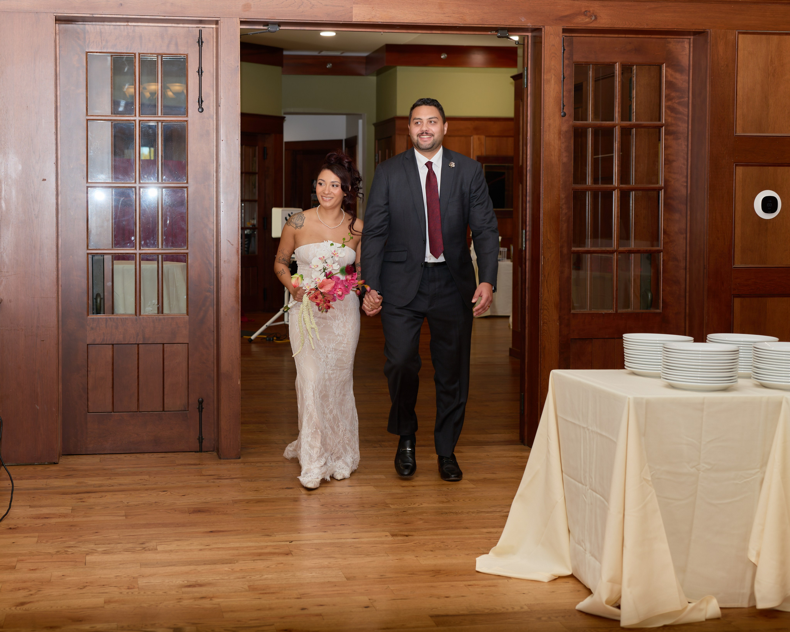 Charlie & Ryann Mini wedding, Dublin. Columbus Proposal & Wedding Photographer | Kovyphoto