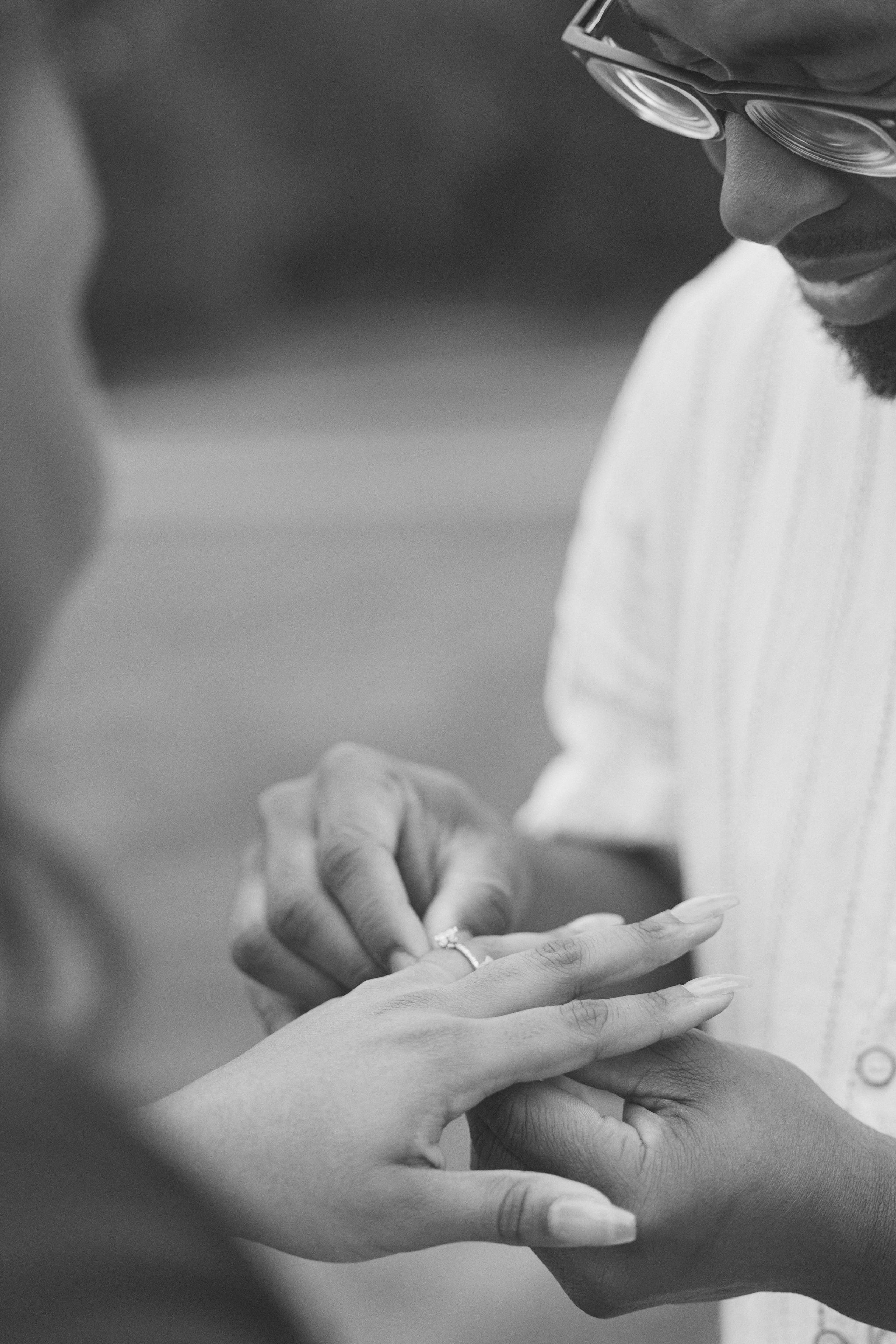 Inniswood Sunset Proposal | Columbus Ohio Photographer