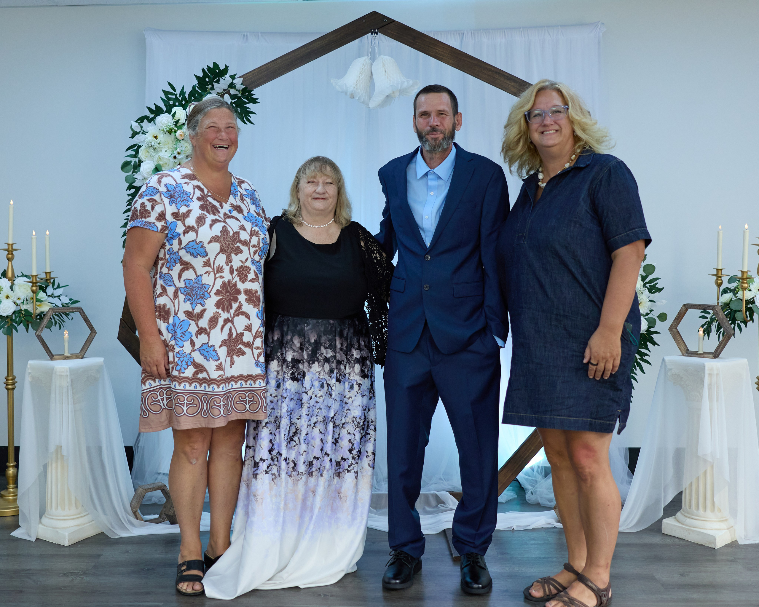 Columbus Ohio Micro Wedding Photographer | Intimate Wedding