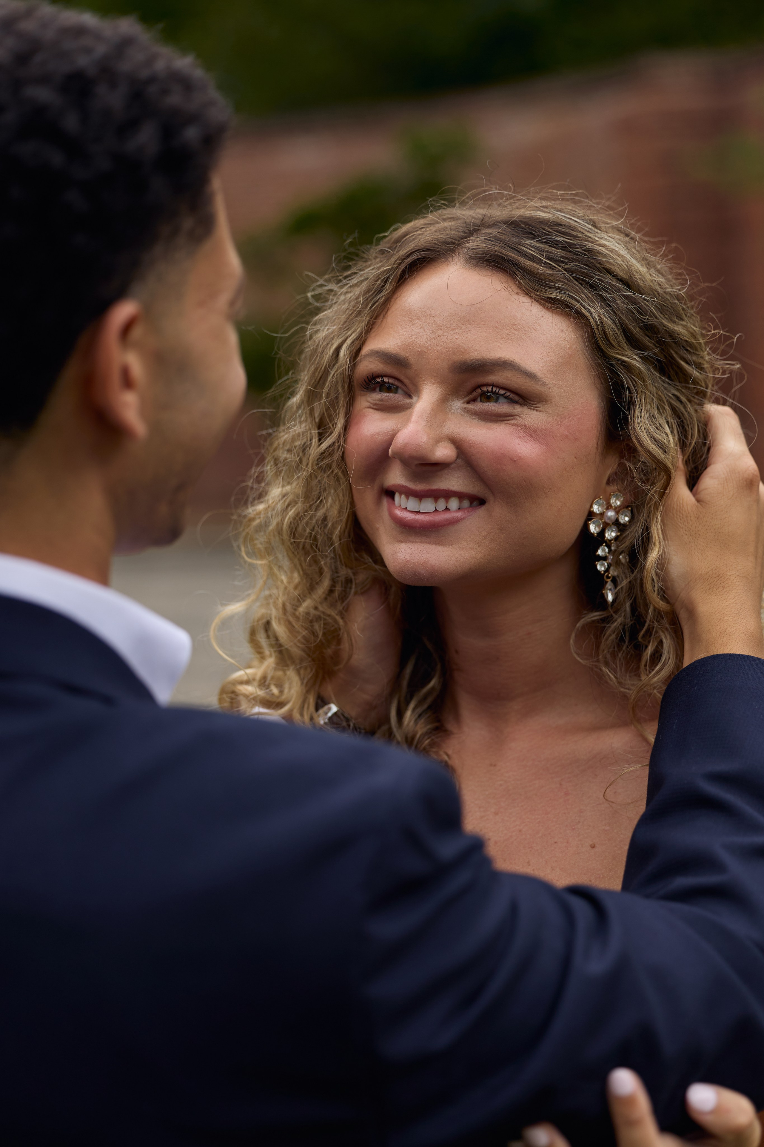 Kingwood Center Gardens Proposal Photographer | Ohio