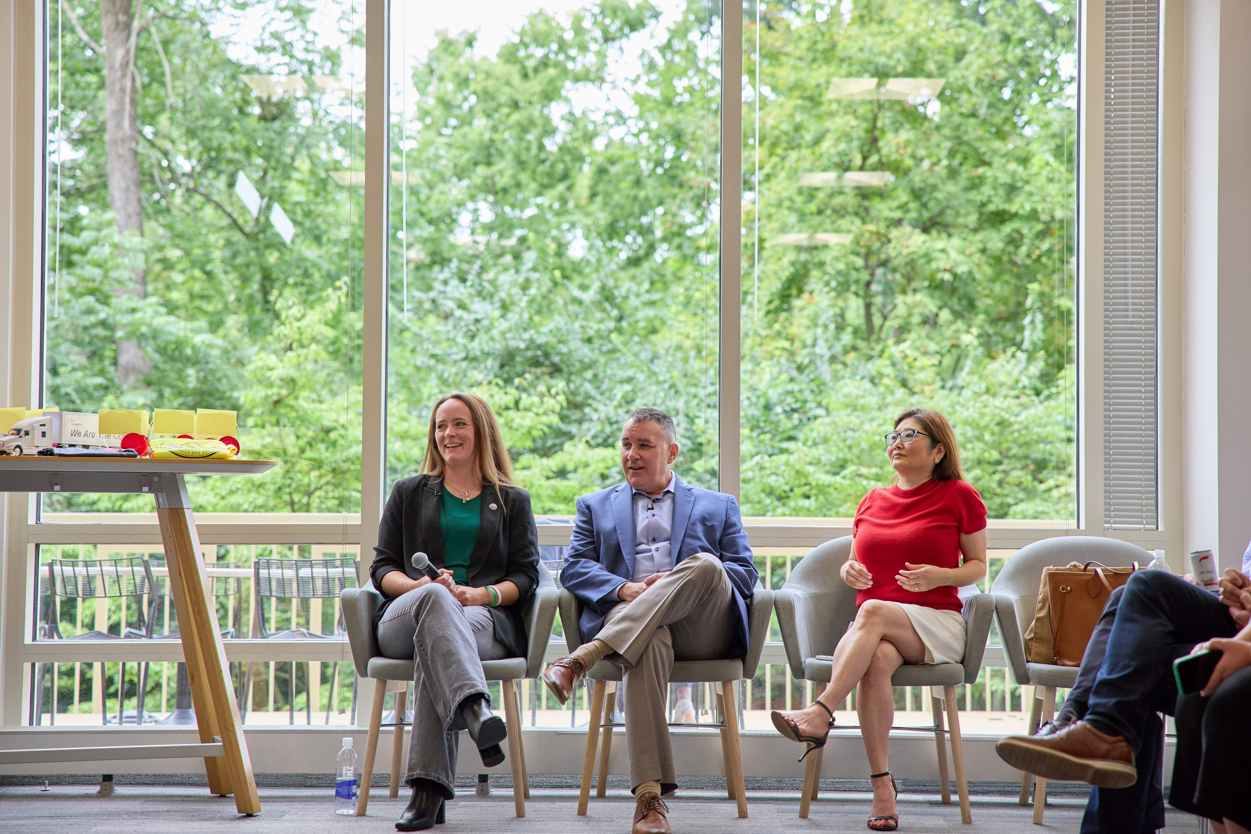 Cardinal Health Event. Columbus Proposal & Wedding Photographer | Kovyphoto