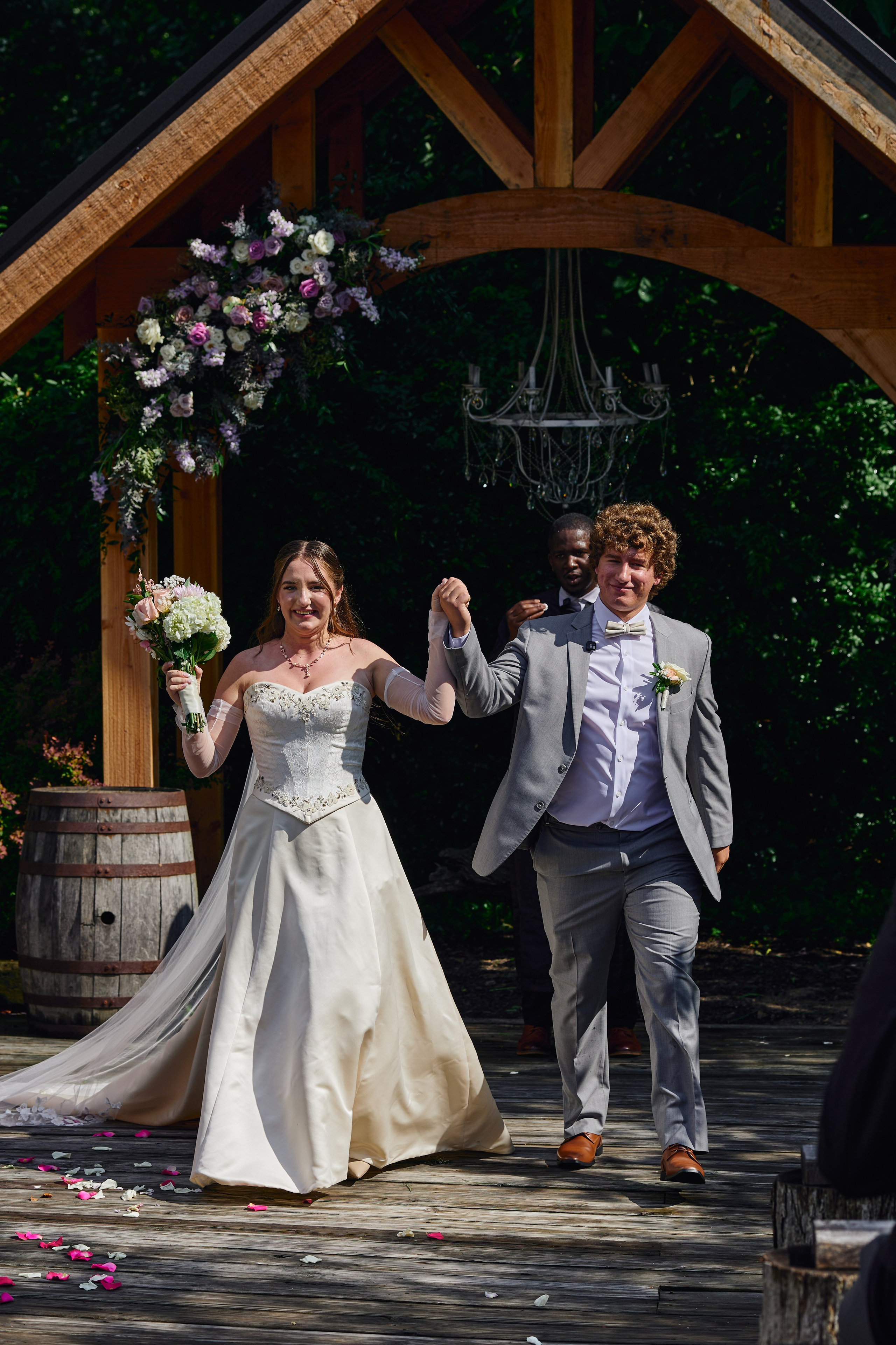 Lillia & Sam Wedding, Dennison, Ohio. Columbus Proposal & Wedding Photographer | Kovyphoto