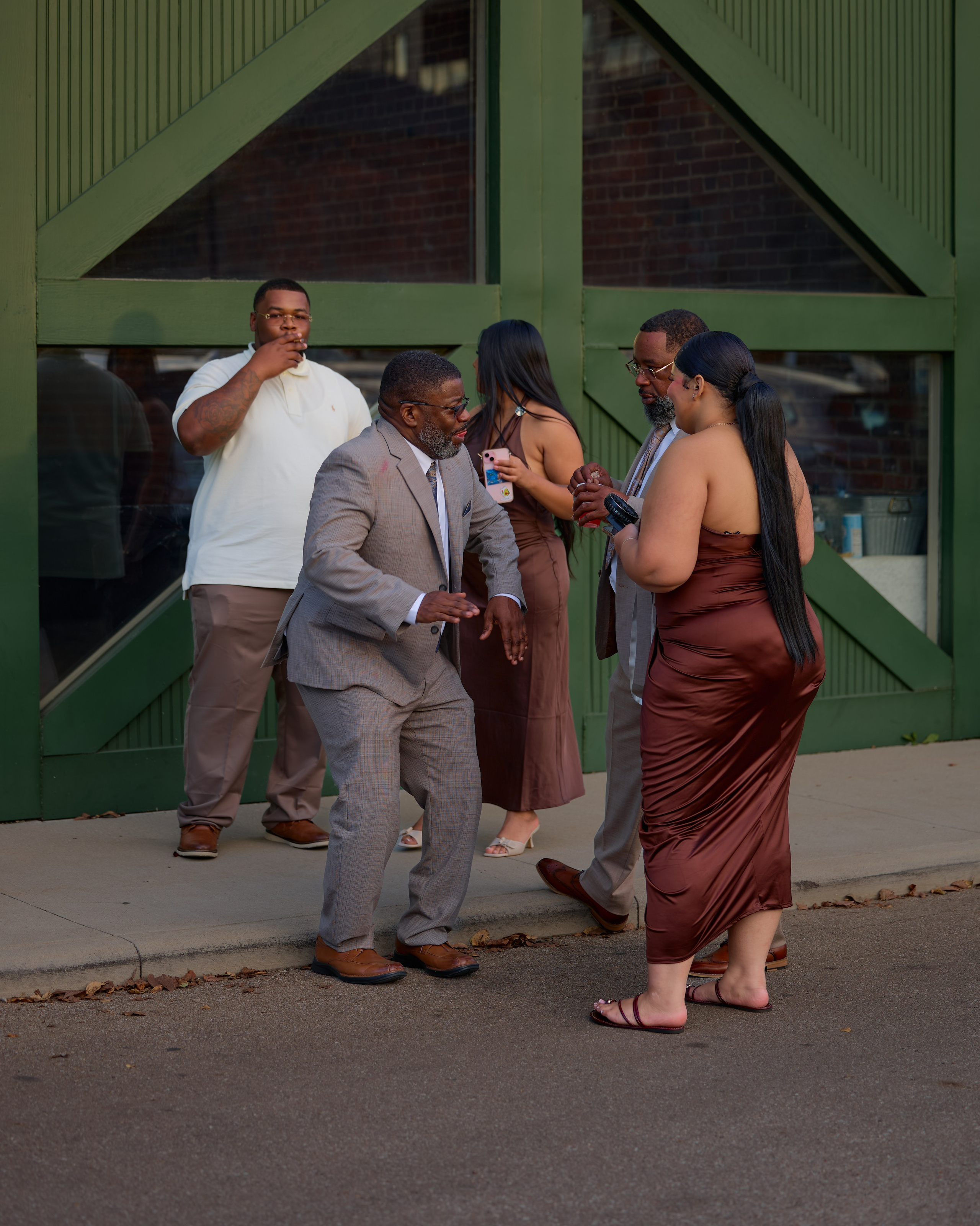 Brick Studio Wedding Photographer | Columbus Ohio Wedding