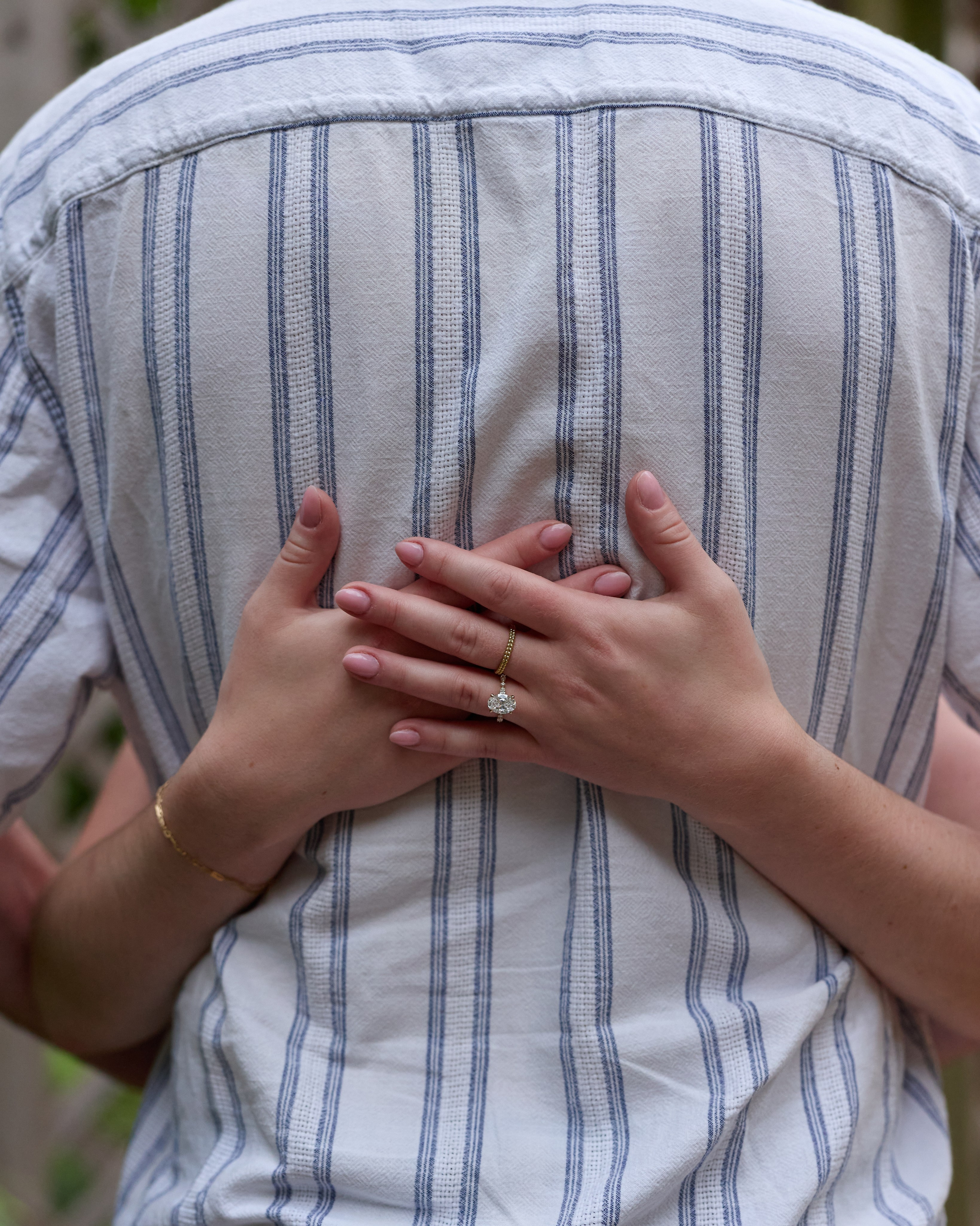 Inniswood Surprise Proposal | Columbus Ohio Photographer