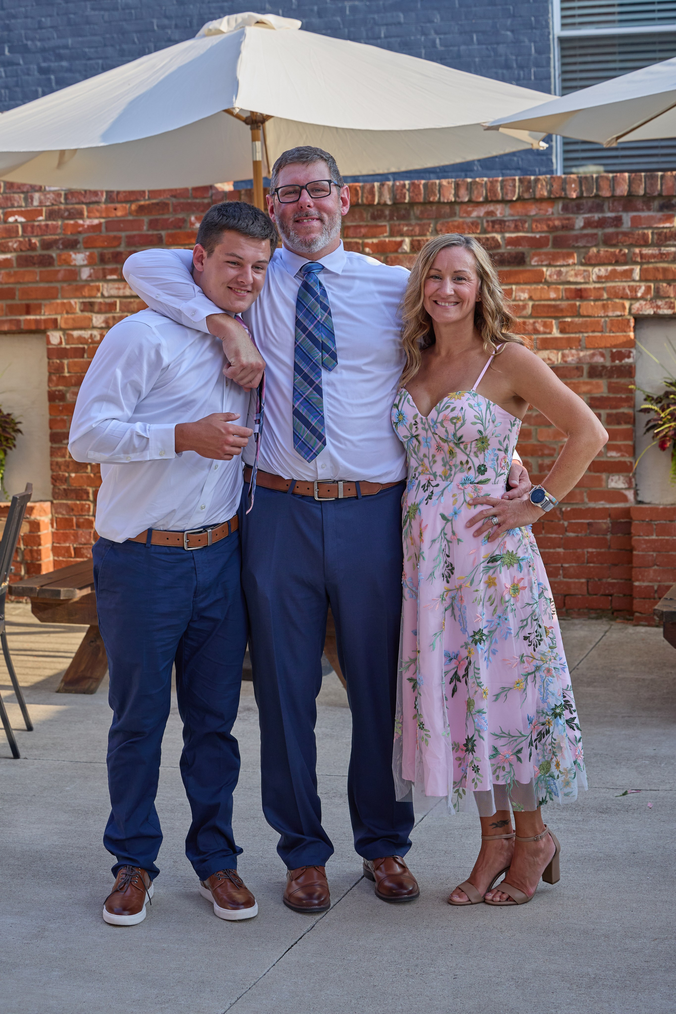 Maria & James Mini wedding, Columbus. Columbus Proposal & Wedding Photographer | Kovyphoto