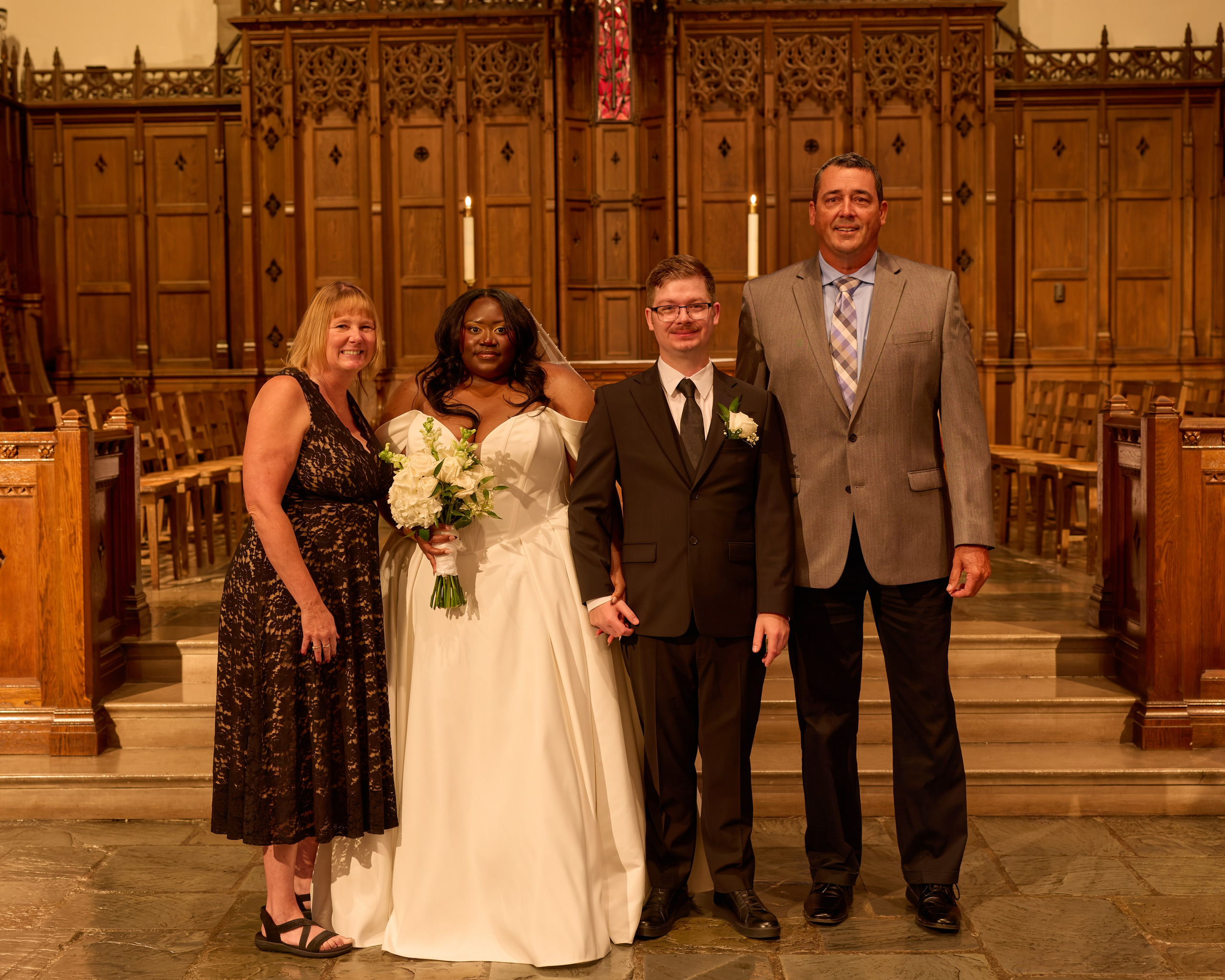 Brandon & Janell Mini wedding, Columbus. Columbus Proposal & Wedding Photographer | Kovyphoto