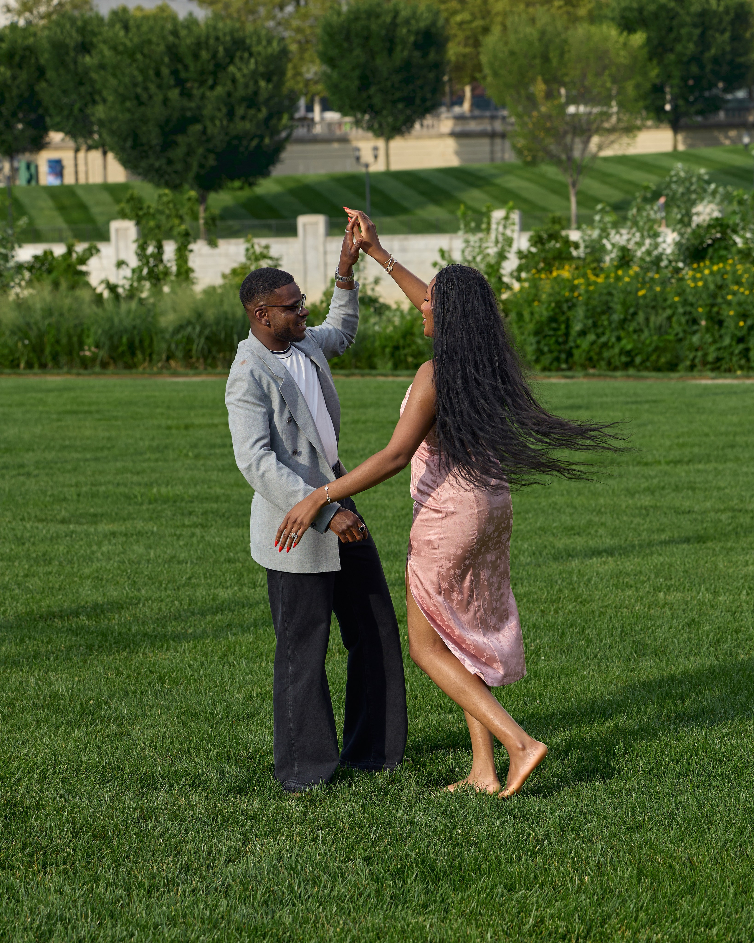 Genoa Park Proposal Photographer | Columbus Ohio