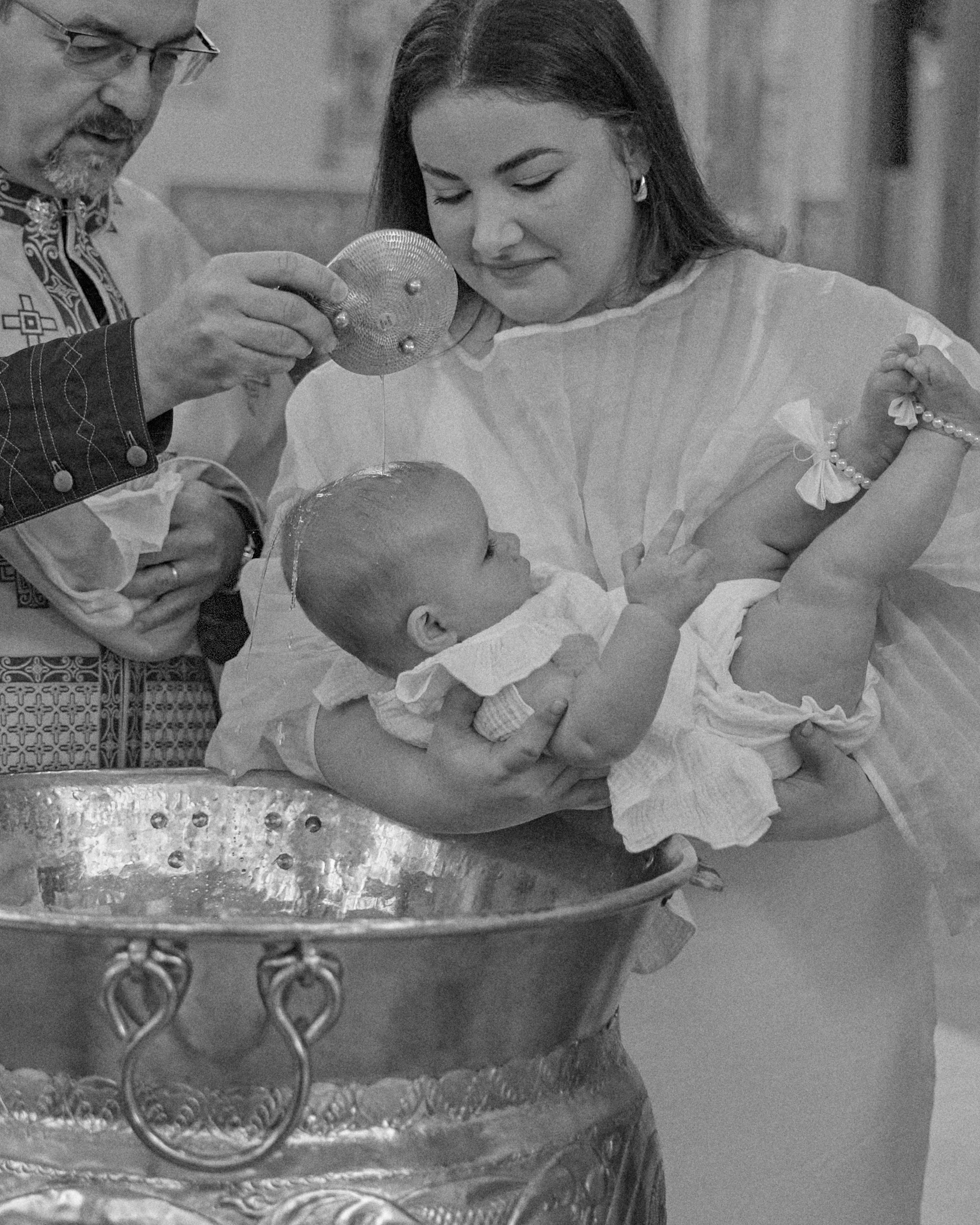 Catholic Baptism Photography. Kovyphoto
