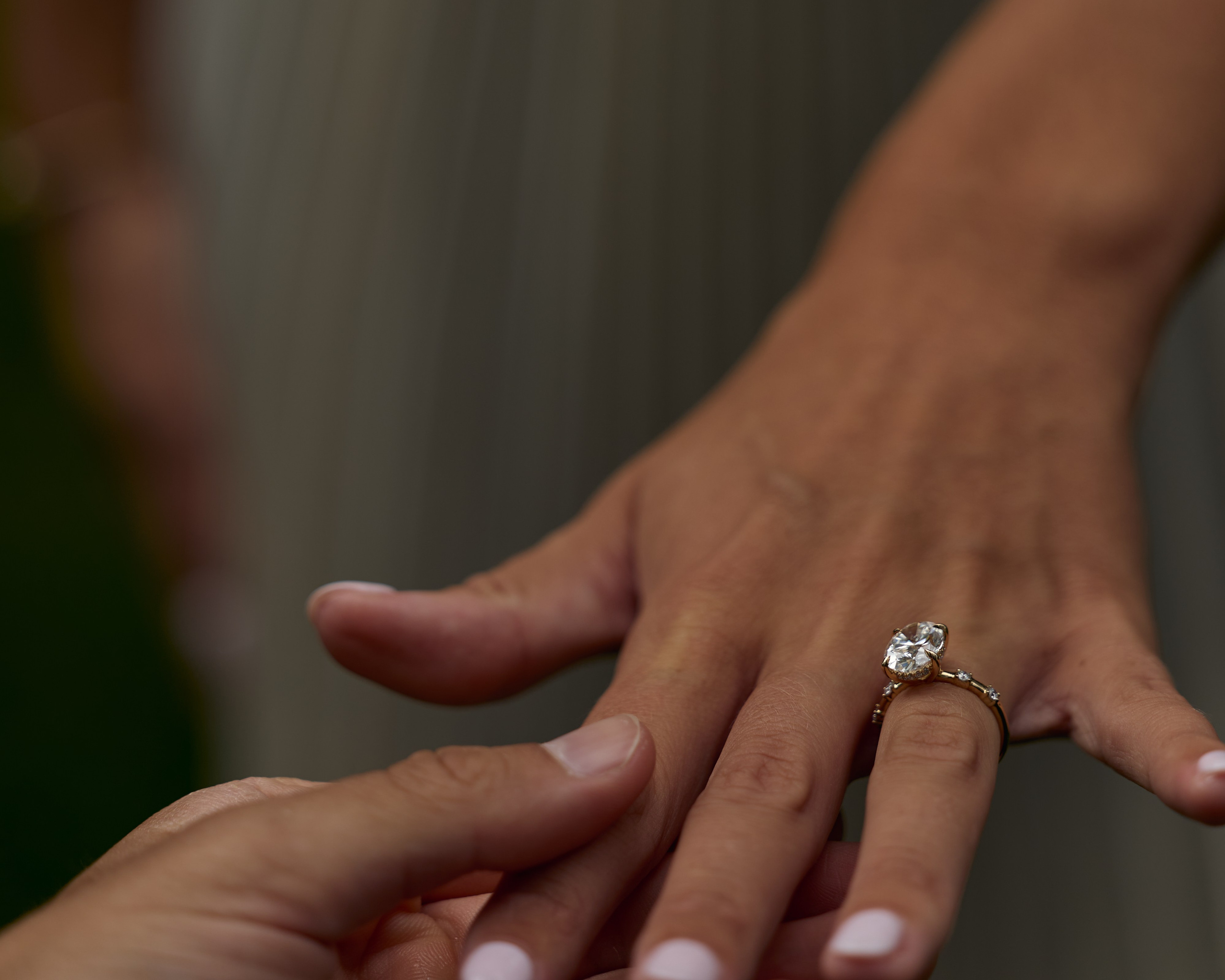 Kingwood Center Gardens Proposal Photographer | Ohio