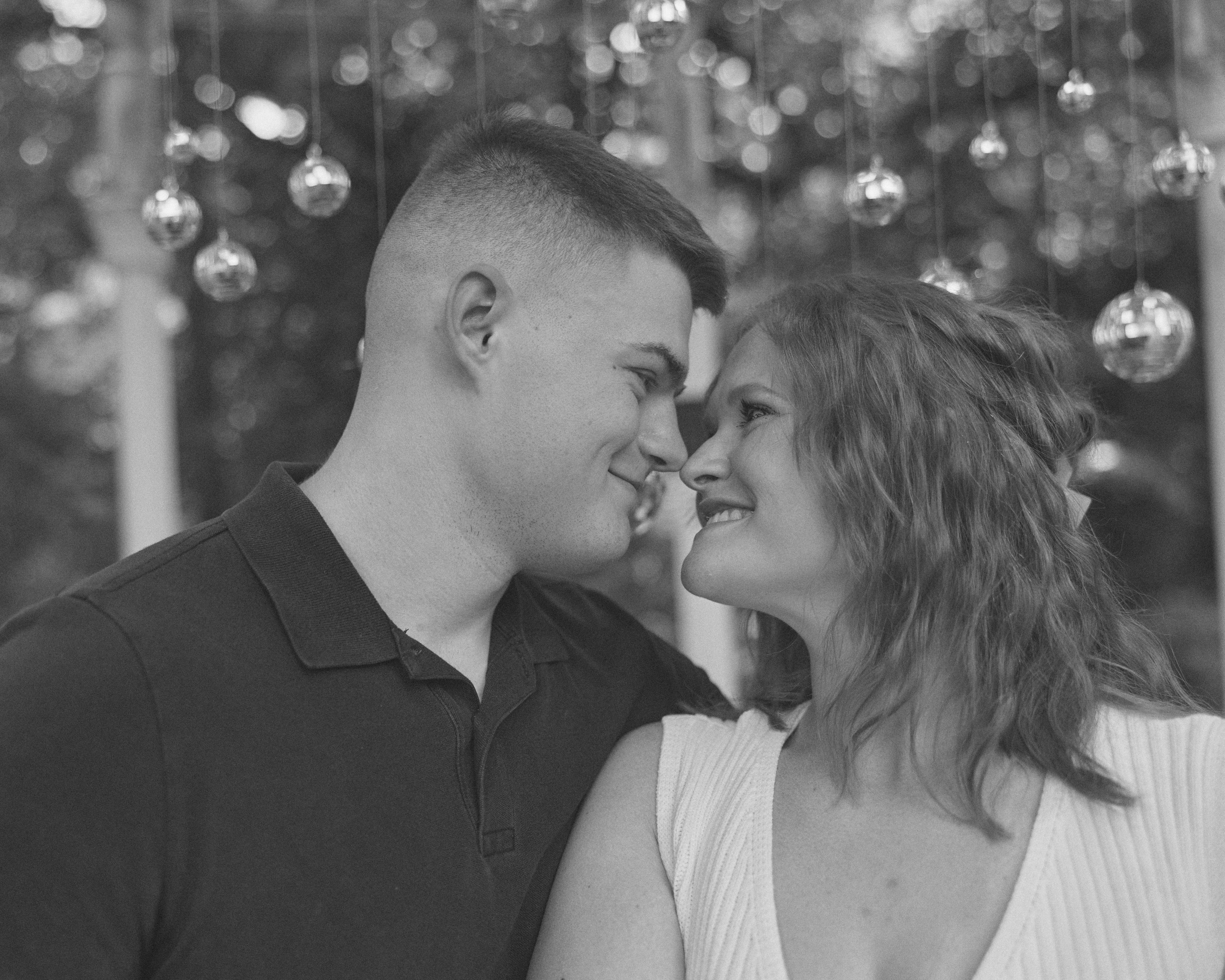 Park of Roses Gazebo Proposal | Columbus Ohio Photographer