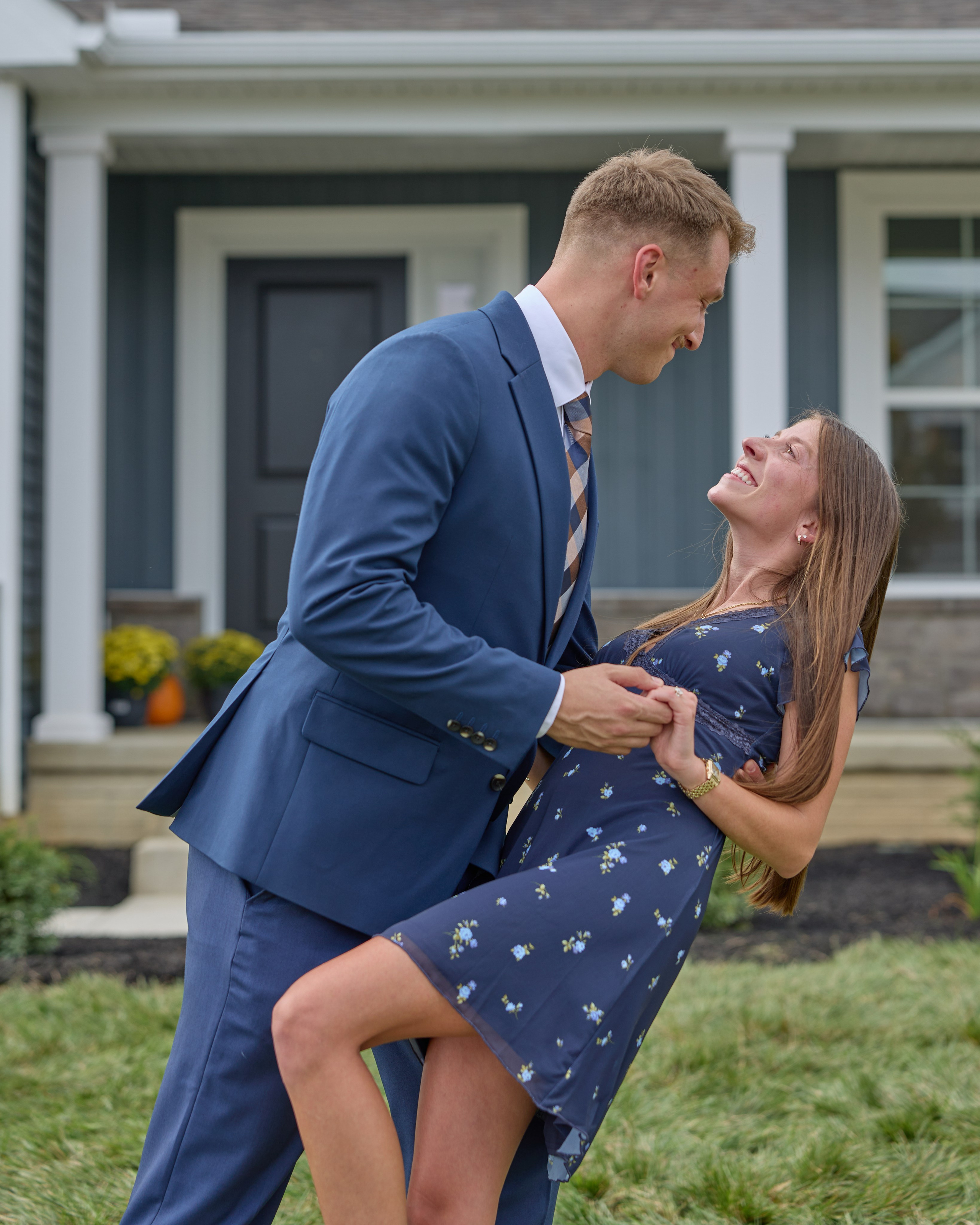 New Home Surprise Proposal | Columbus Ohio Photographer