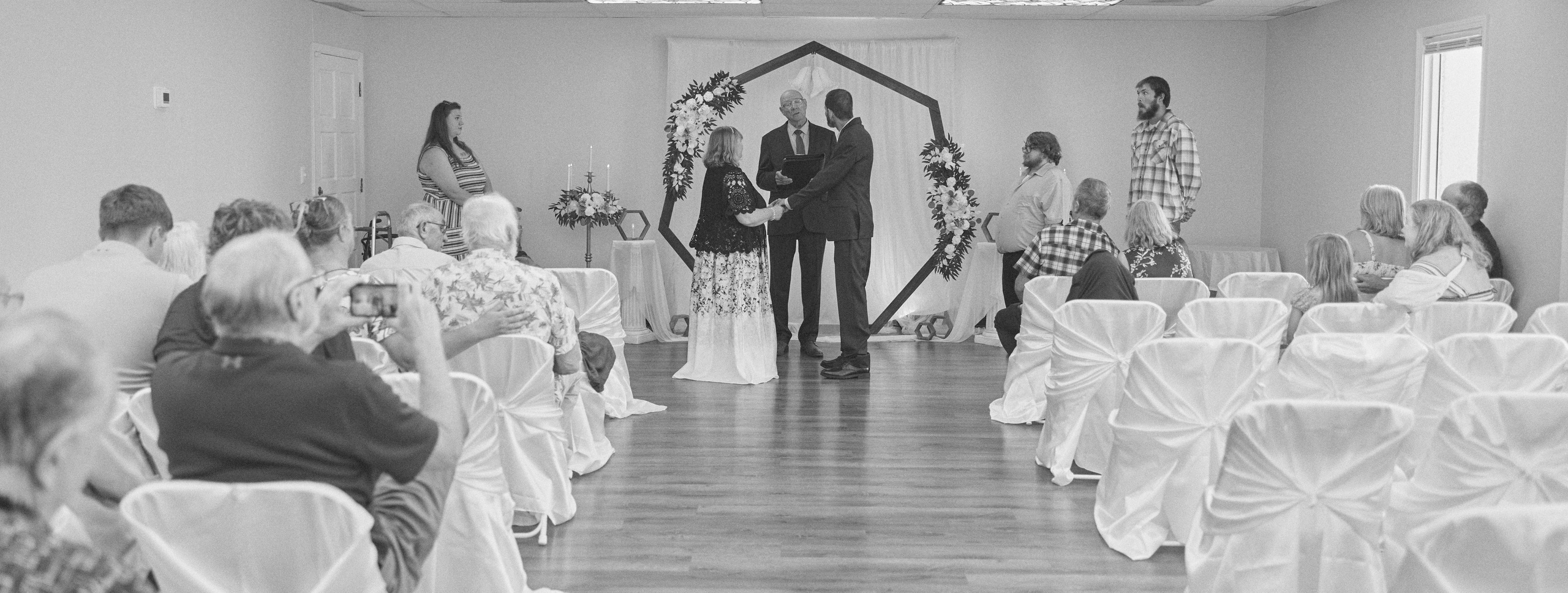 Columbus Ohio Micro Wedding Photographer | Intimate Wedding