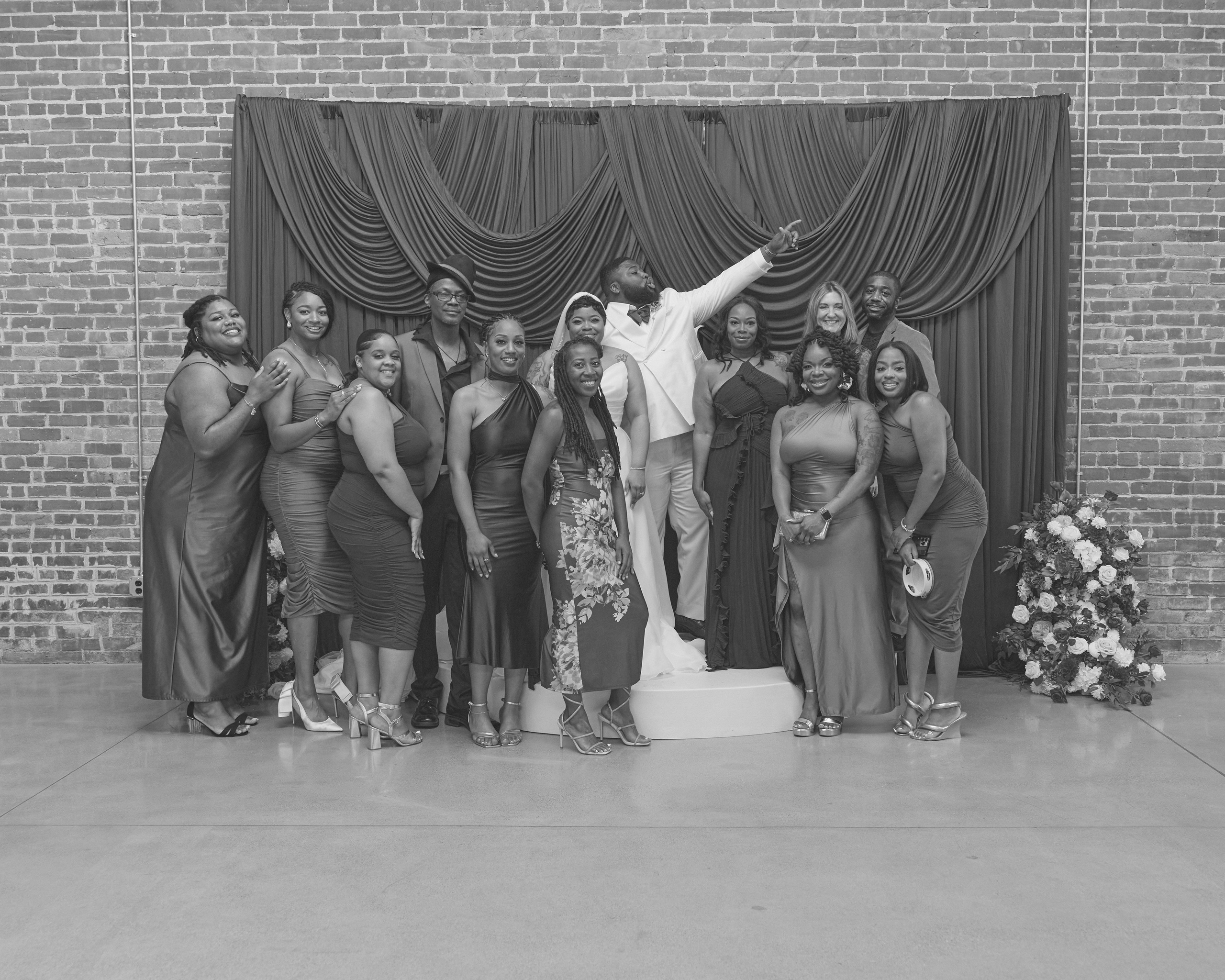 Brick Studio Wedding Photographer | Columbus Ohio Wedding