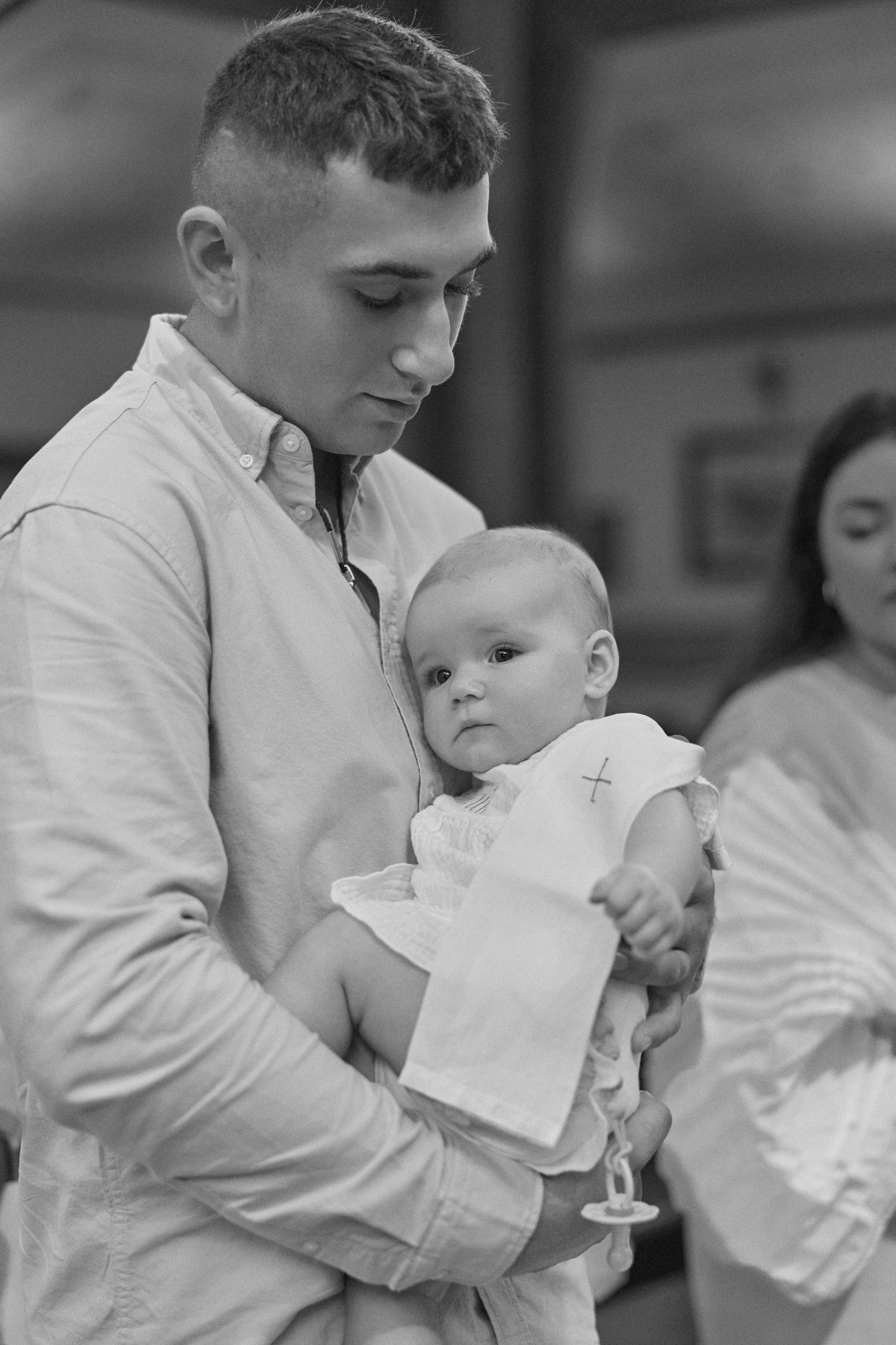 Catholic Baptism Photography. Kovyphoto