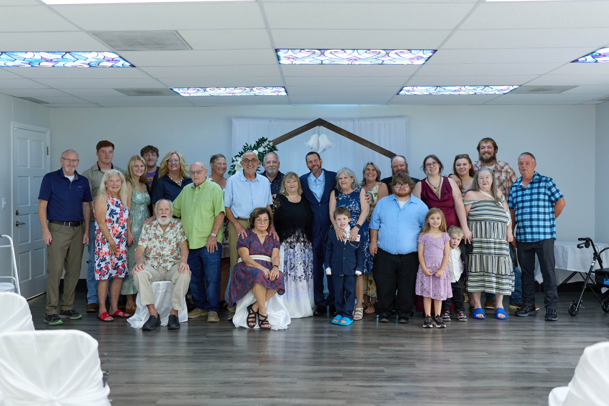 Jodi & Charles Сity hall ceremonies +Photoshoot afterward, Columbus. Columbus Proposal & Wedding Photographer | Kovyphoto