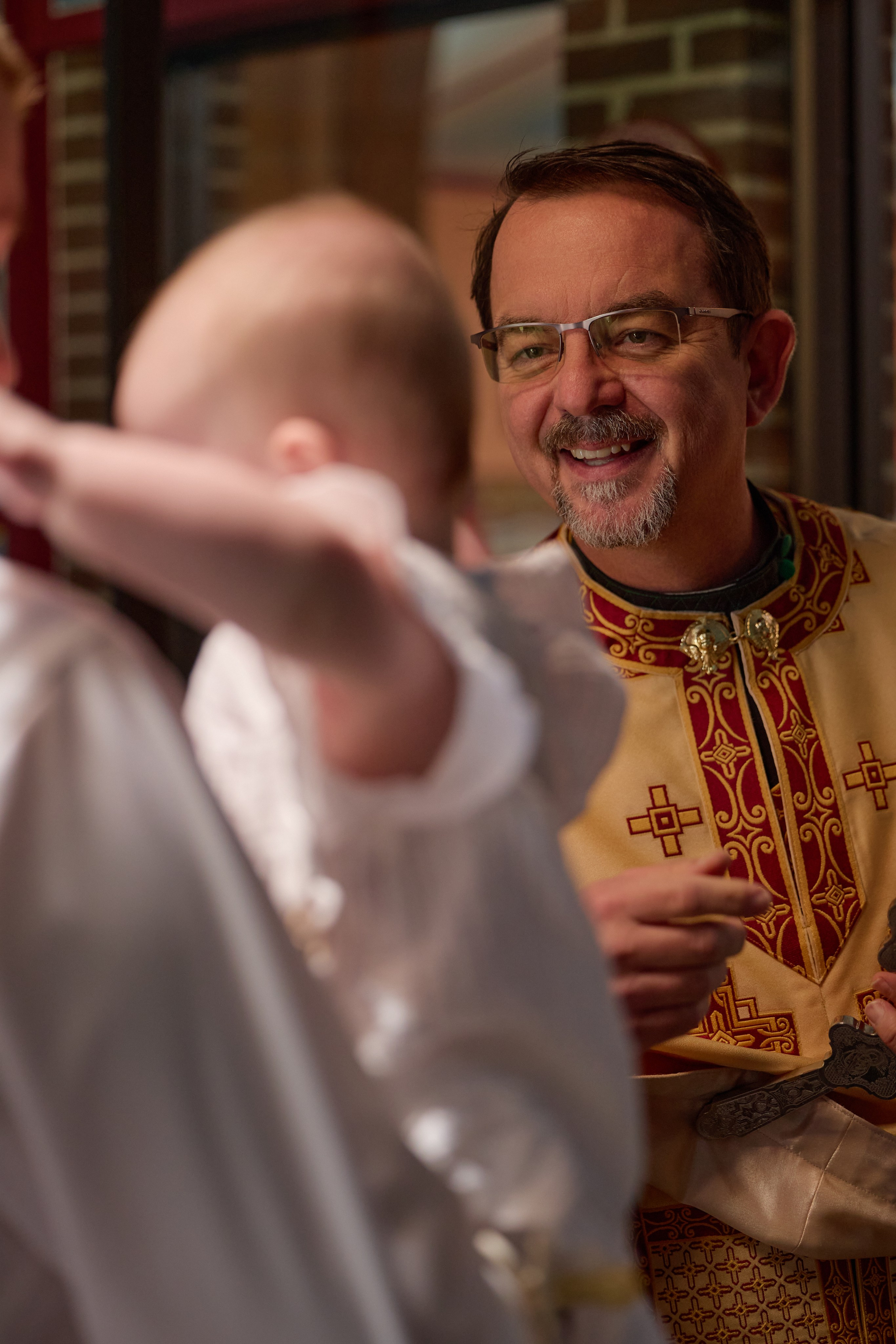 Catholic Baptism Photography. Kovyphoto