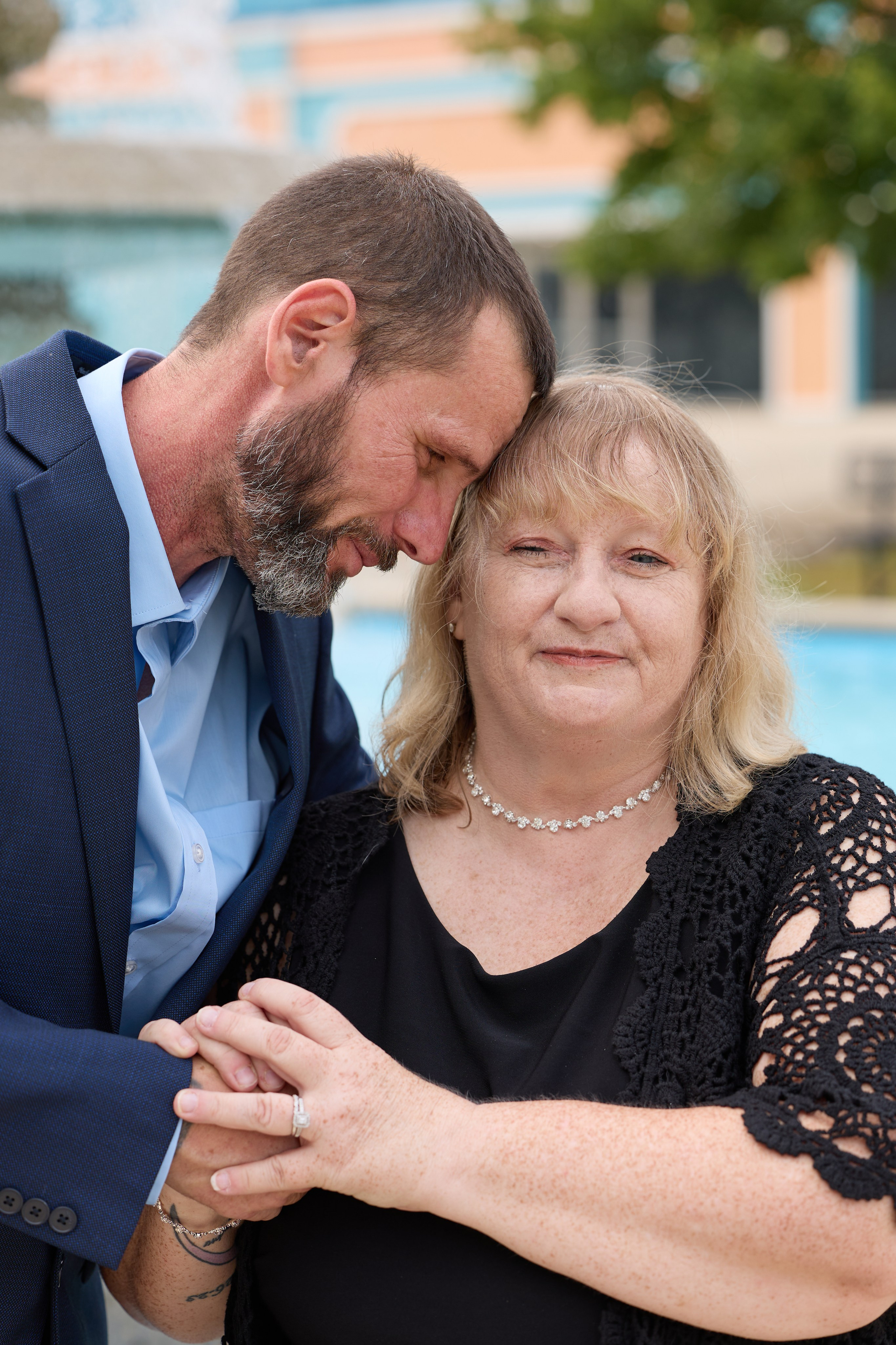 Jodi & Charles Сity hall ceremonies +Photoshoot afterward, Columbus. Columbus Proposal & Wedding Photographer | Kovyphoto