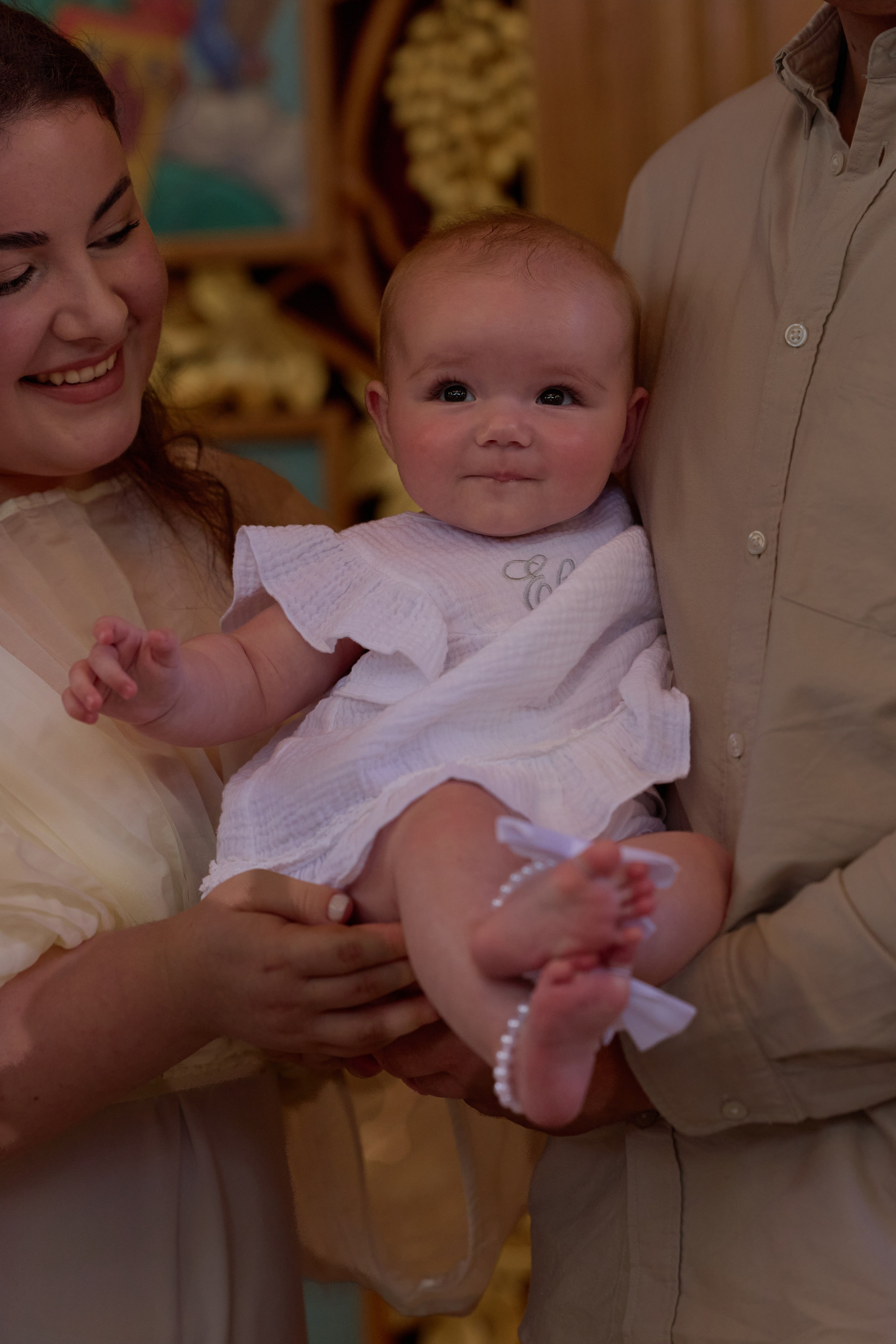 Catholic Baptism Photography. Kovyphoto