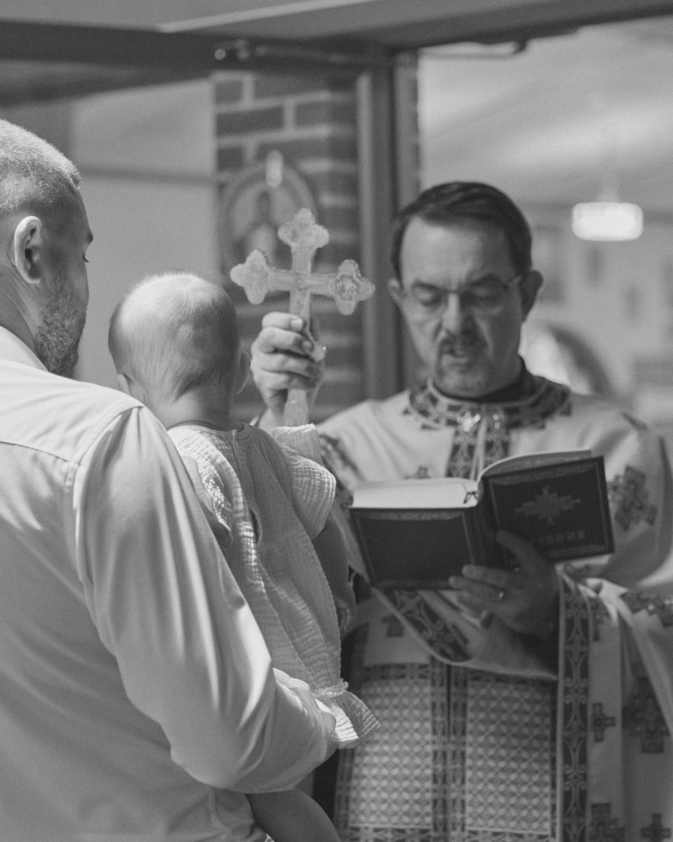 Catholic Baptism Photography. Kovyphoto