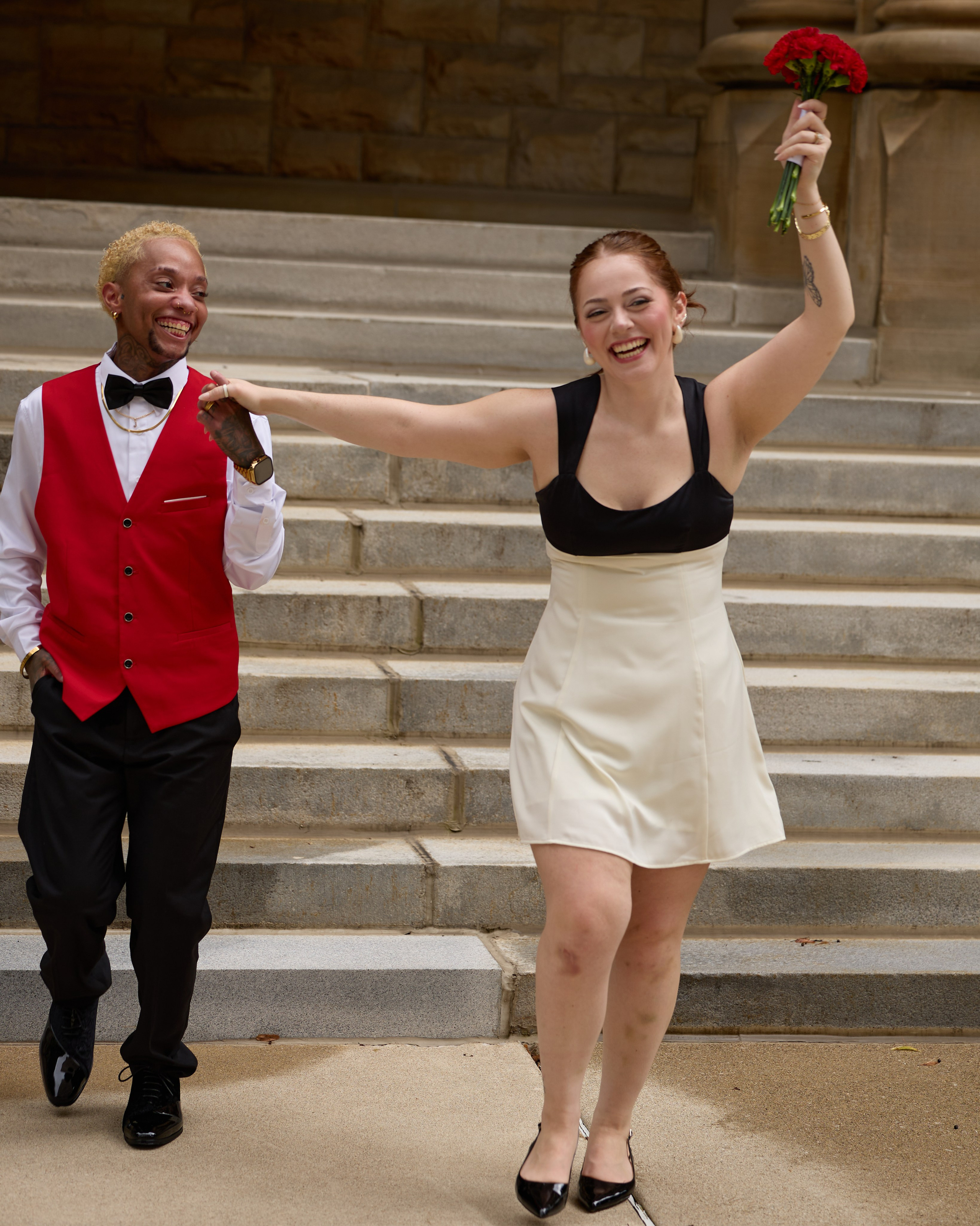 CITY HALL, ELOPEMENT, MICROWEDDING gallery. Kovyphoto
