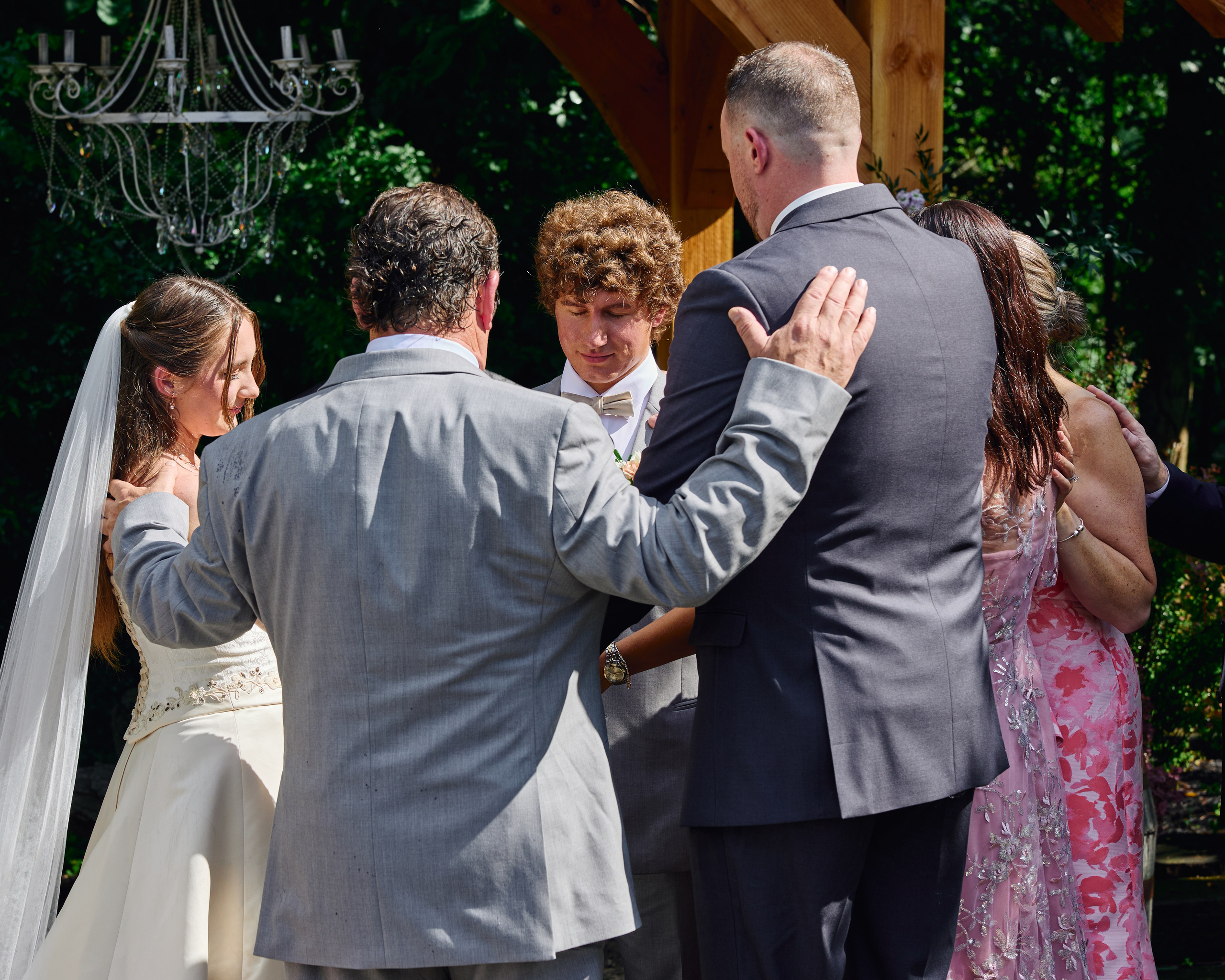 Lillia & Sam Wedding, Dennison, Ohio. Columbus Proposal & Wedding Photographer | Kovyphoto