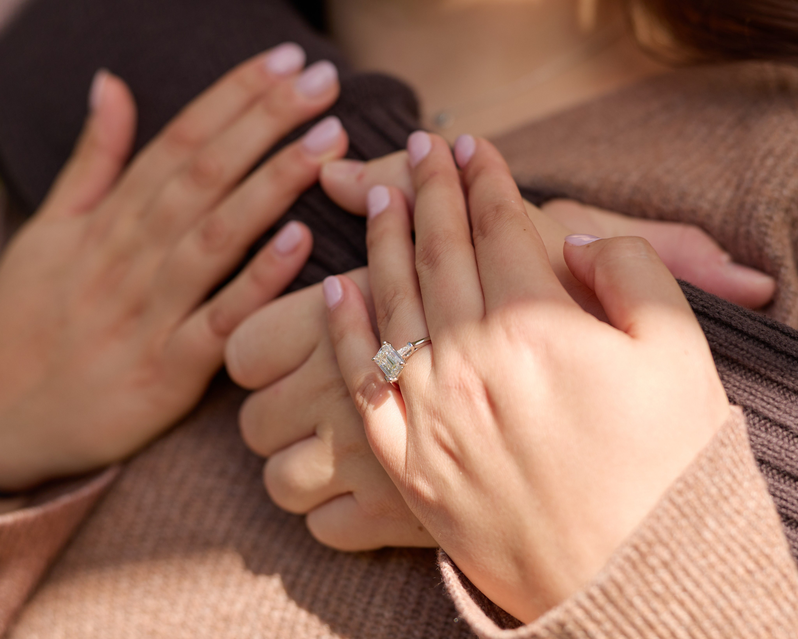Inniswood Metro Gardens Gazebo Proposal | Westerville Ohio Photographer