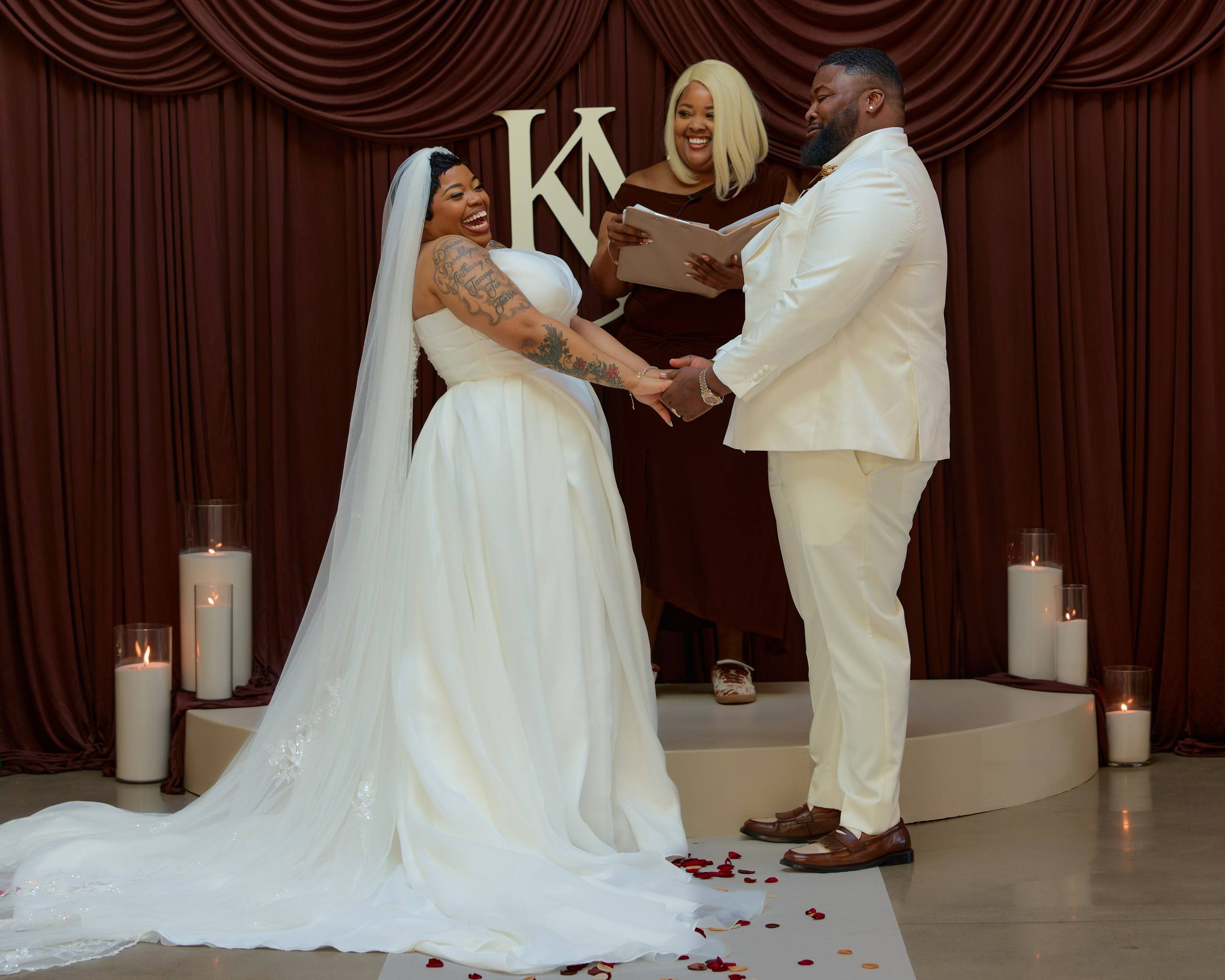 Brick Studio Wedding Photographer | Columbus Ohio Wedding