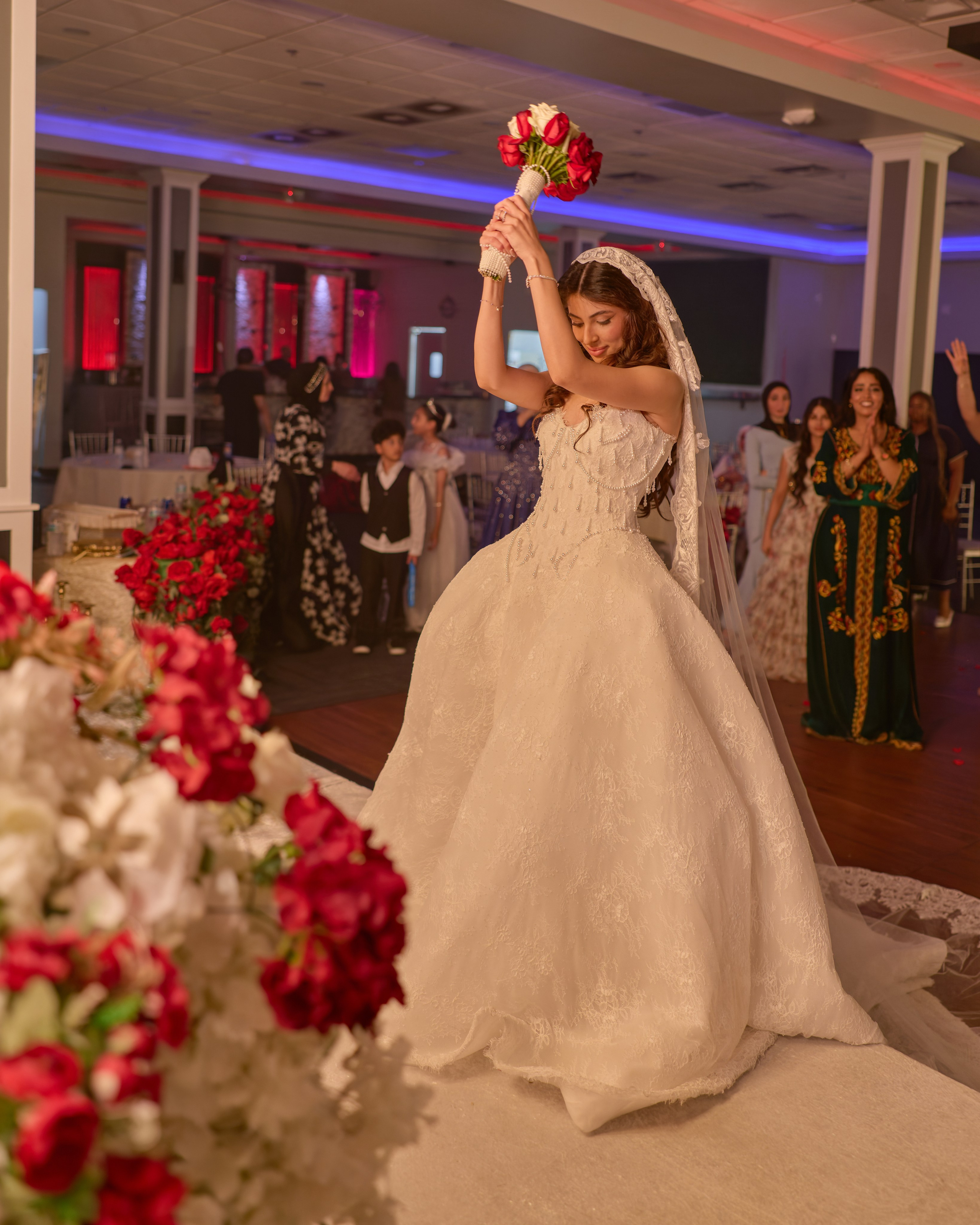 Zara & Corry Wedding, Columbus. Columbus Proposal & Wedding Photographer | Kovyphoto