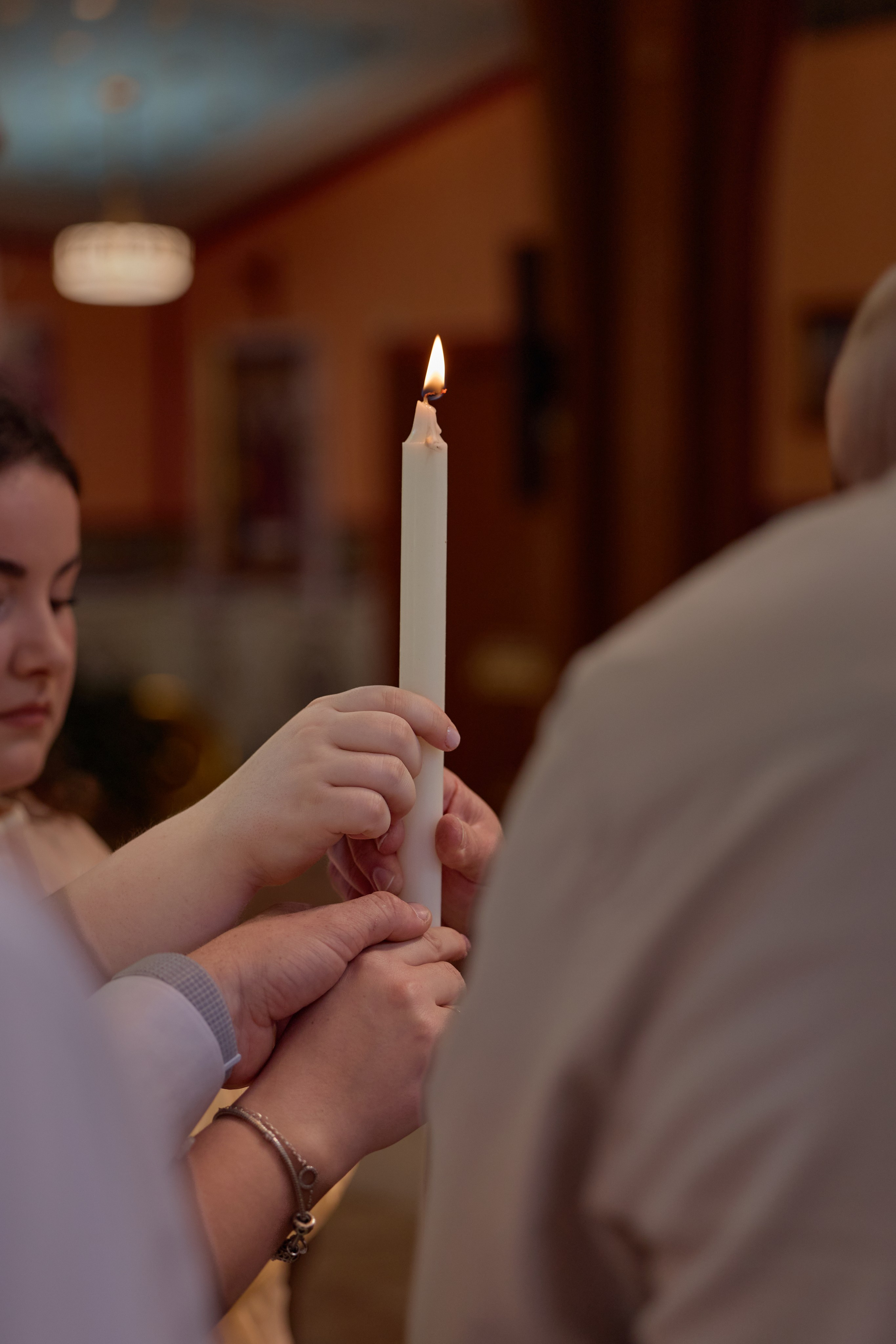Catholic Baptism Photography. Kovyphoto