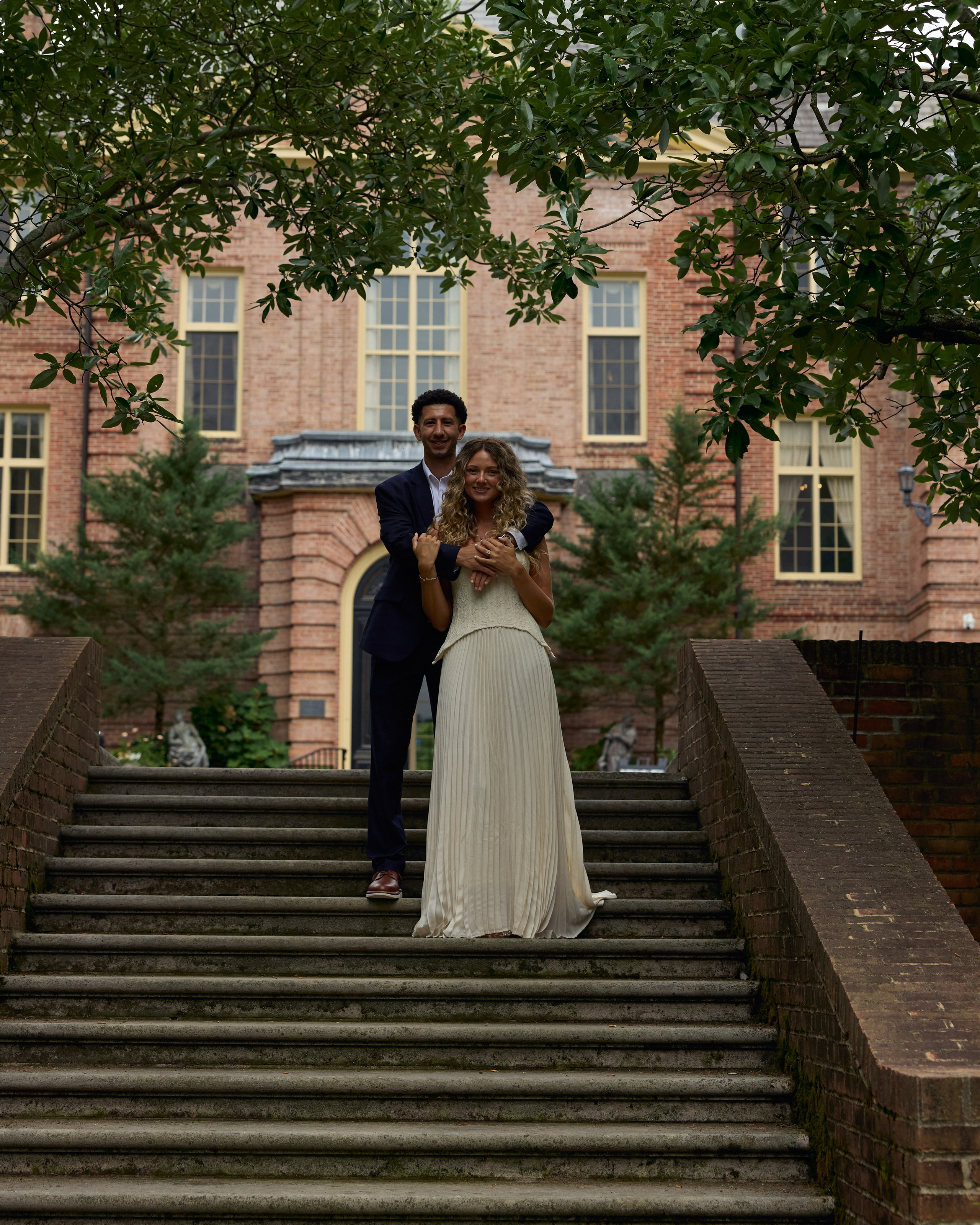 Kingwood Center Gardens Proposal Photographer | Ohio