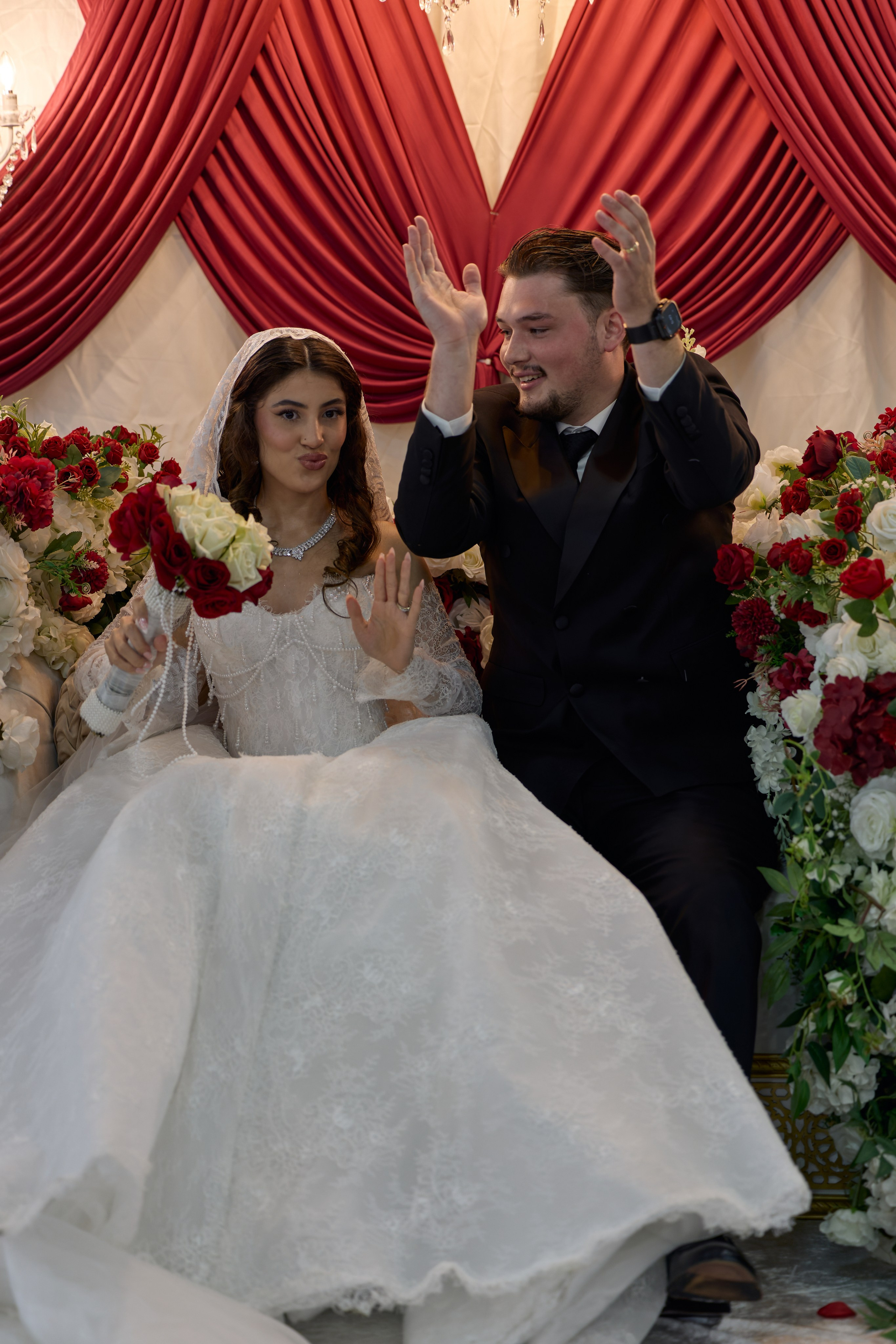 Zara & Corry Wedding, Columbus. Columbus Proposal & Wedding Photographer | Kovyphoto