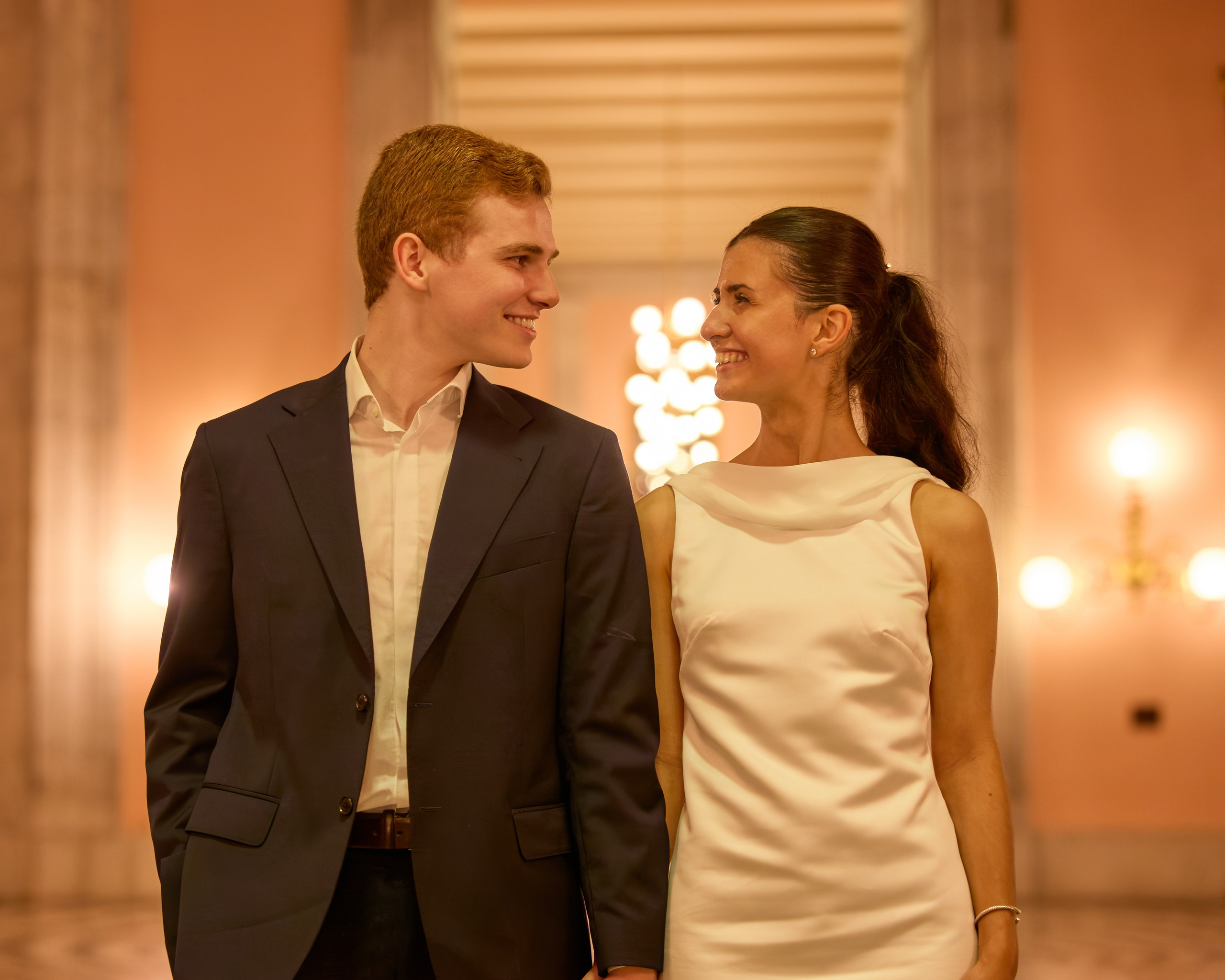 Ohio Statehouse Proposal Photographer | Columbus Ohio