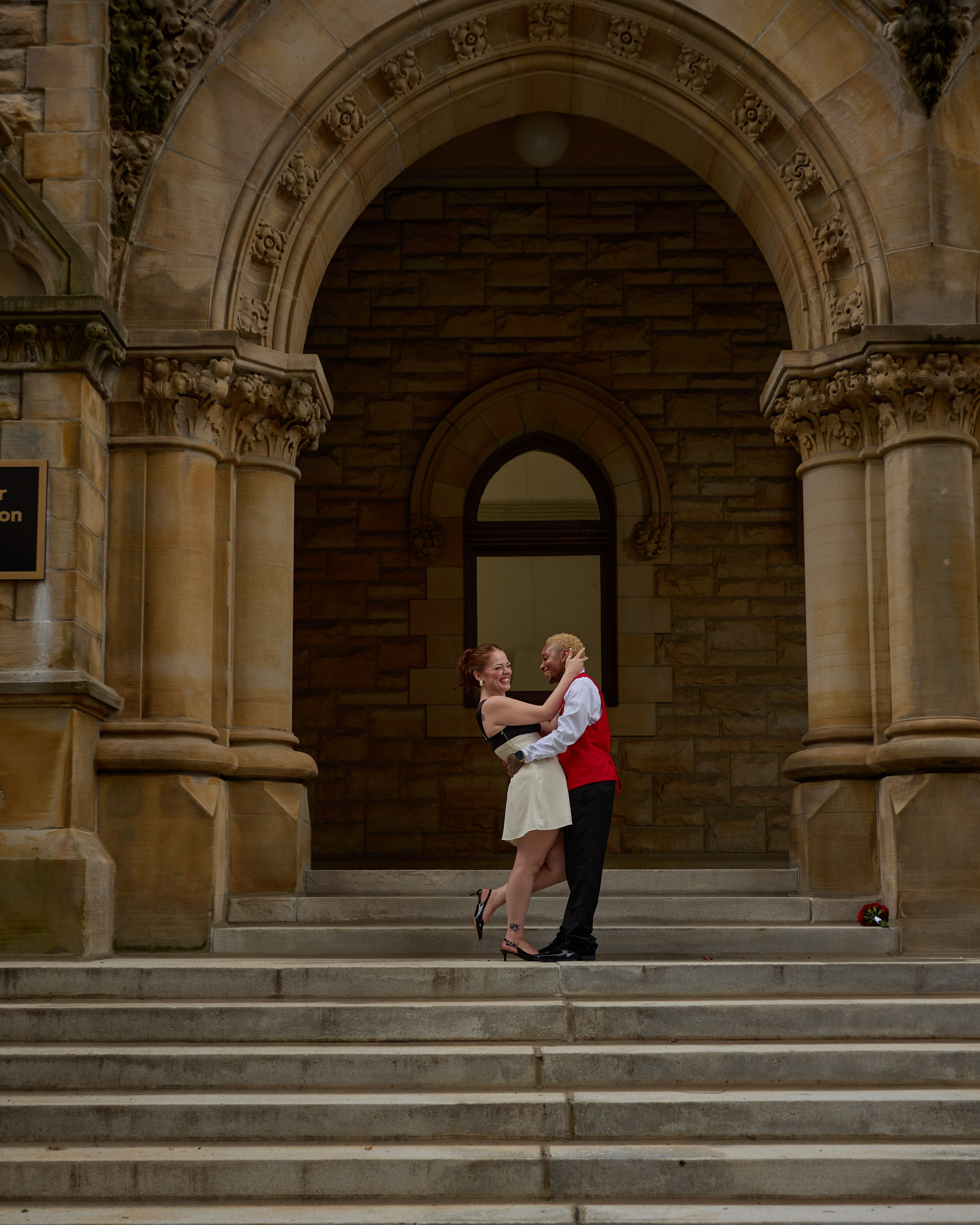 CITY HALL, ELOPEMENT, MICROWEDDING gallery. Kovyphoto