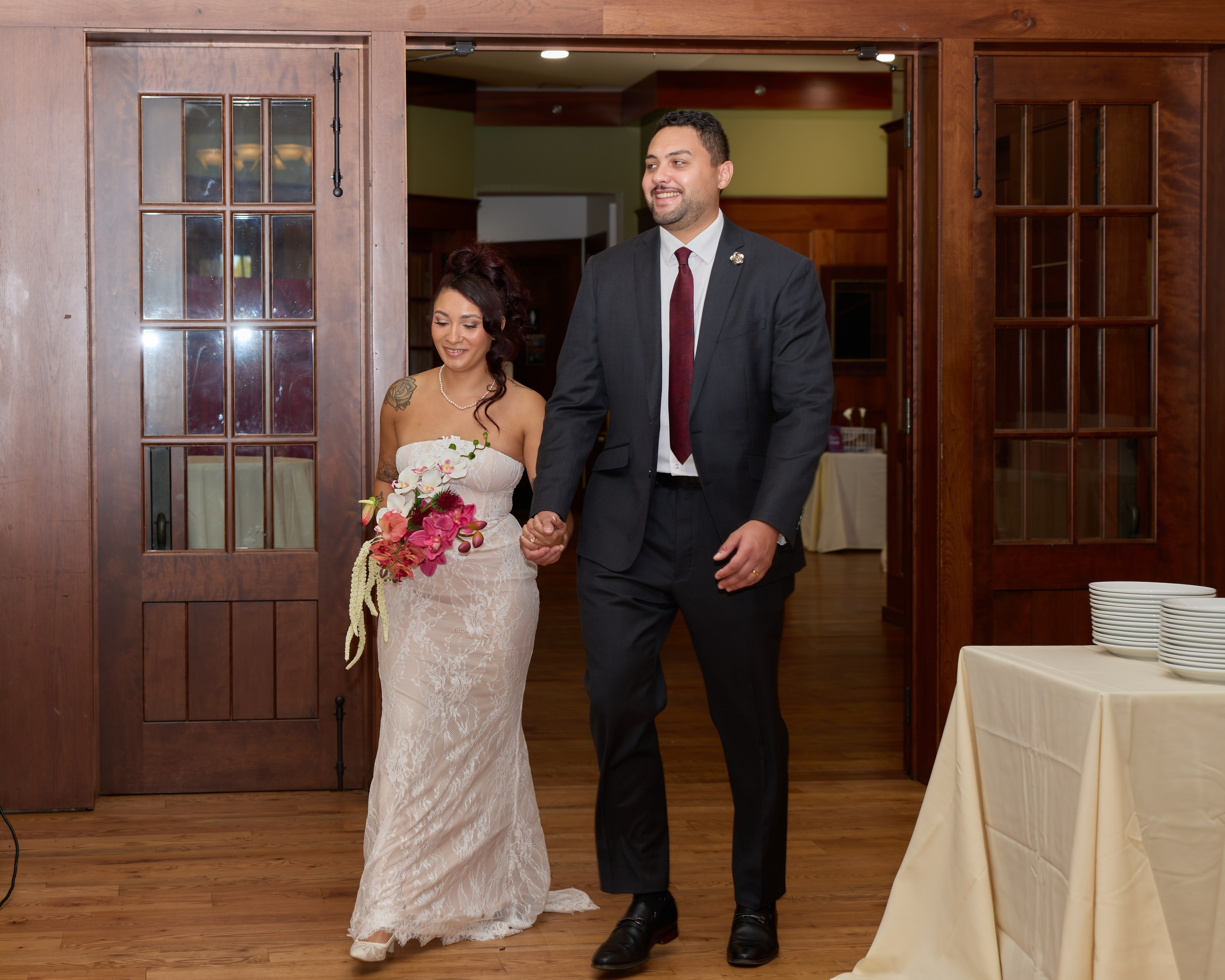 Charlie & Ryann Mini wedding, Dublin. Columbus Proposal & Wedding Photographer | Kovyphoto