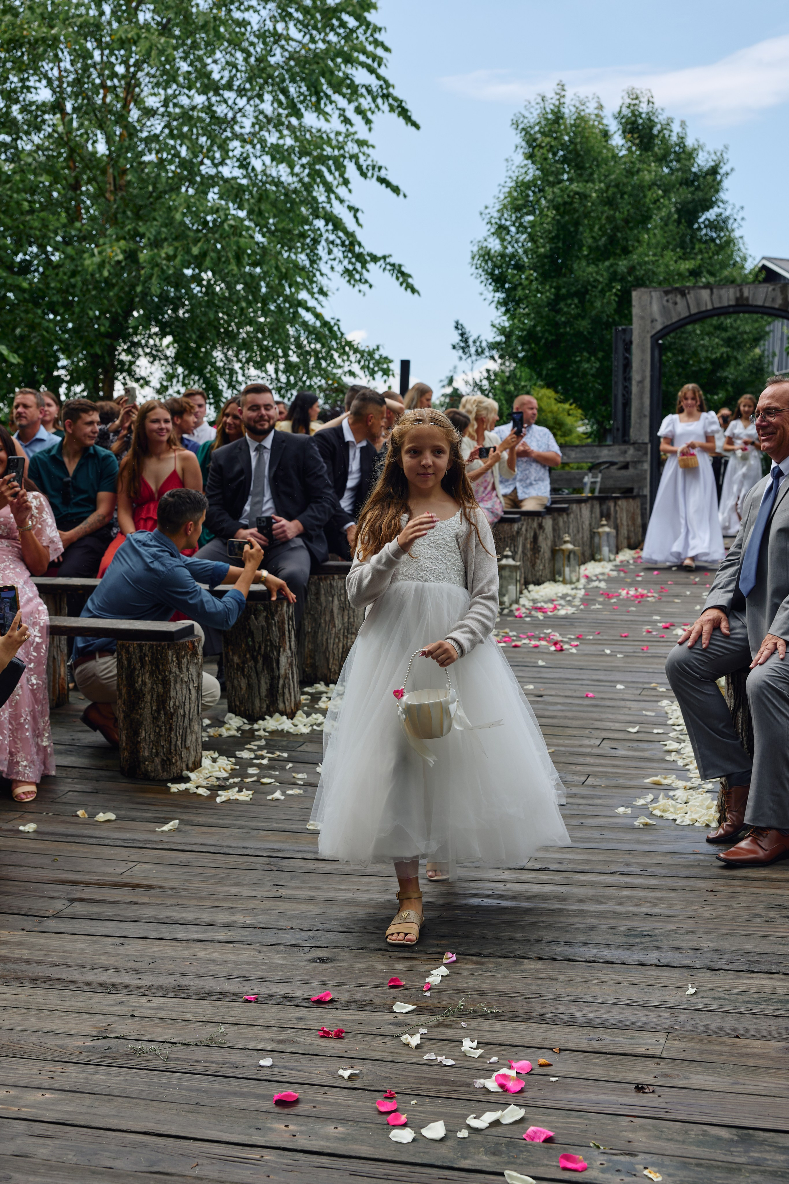 Lillia & Sam Wedding, Dennison, Ohio. Columbus Proposal & Wedding Photographer | Kovyphoto
