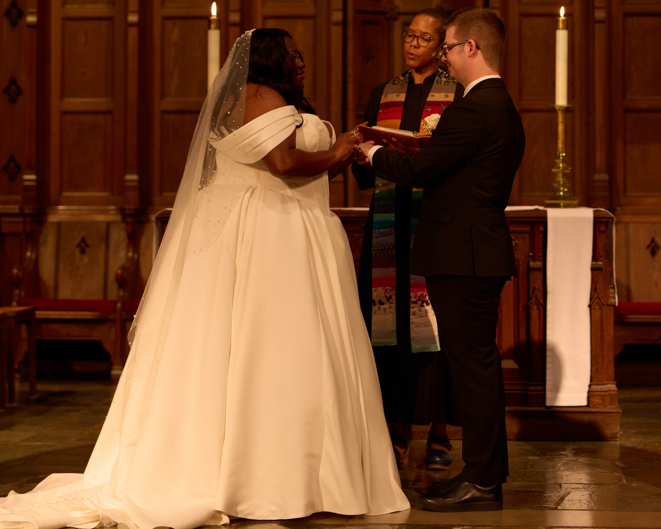 Brandon & Janell Mini wedding, Columbus. Columbus Proposal & Wedding Photographer | Kovyphoto