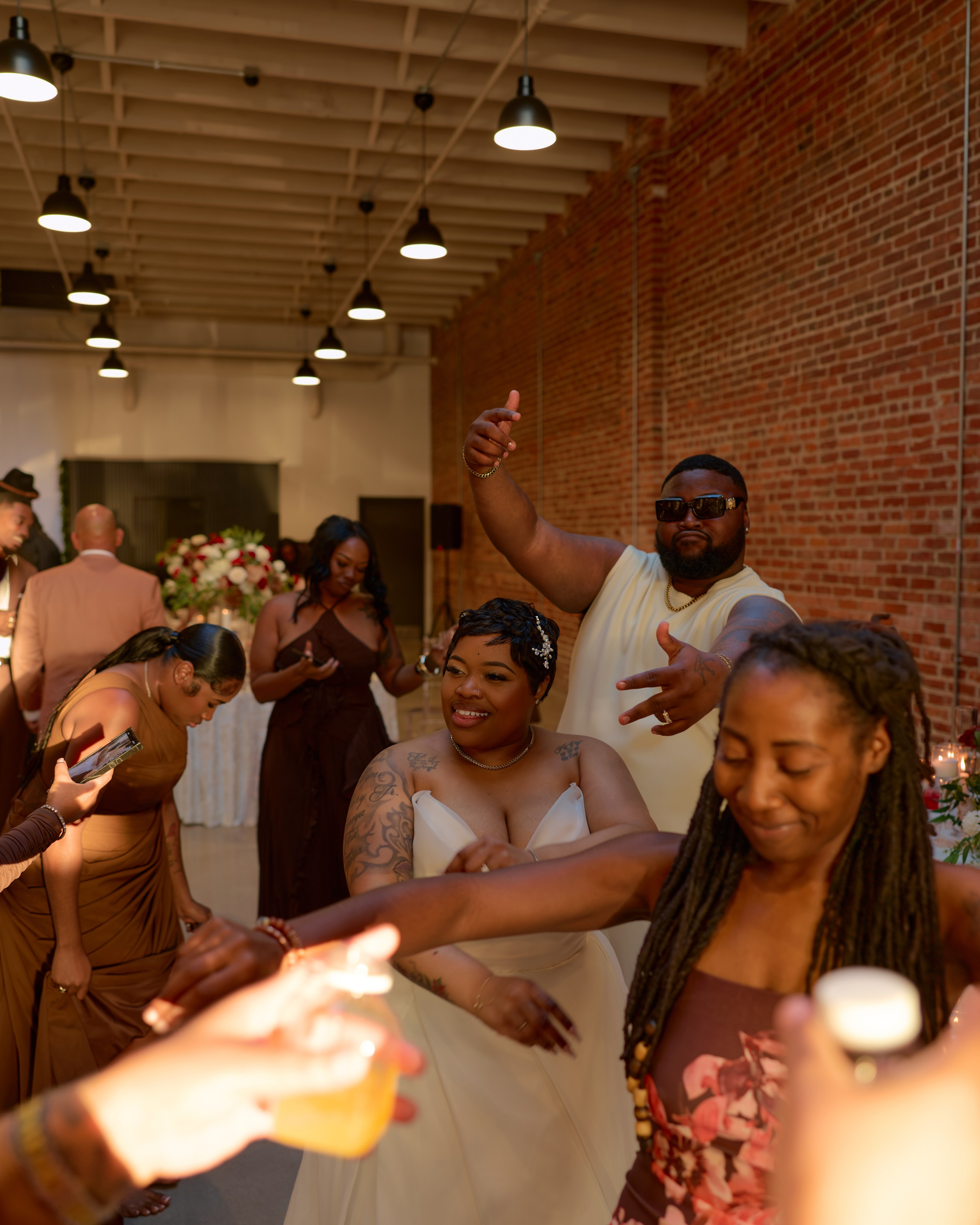 Brick Studio Wedding Photographer | Columbus Ohio Wedding