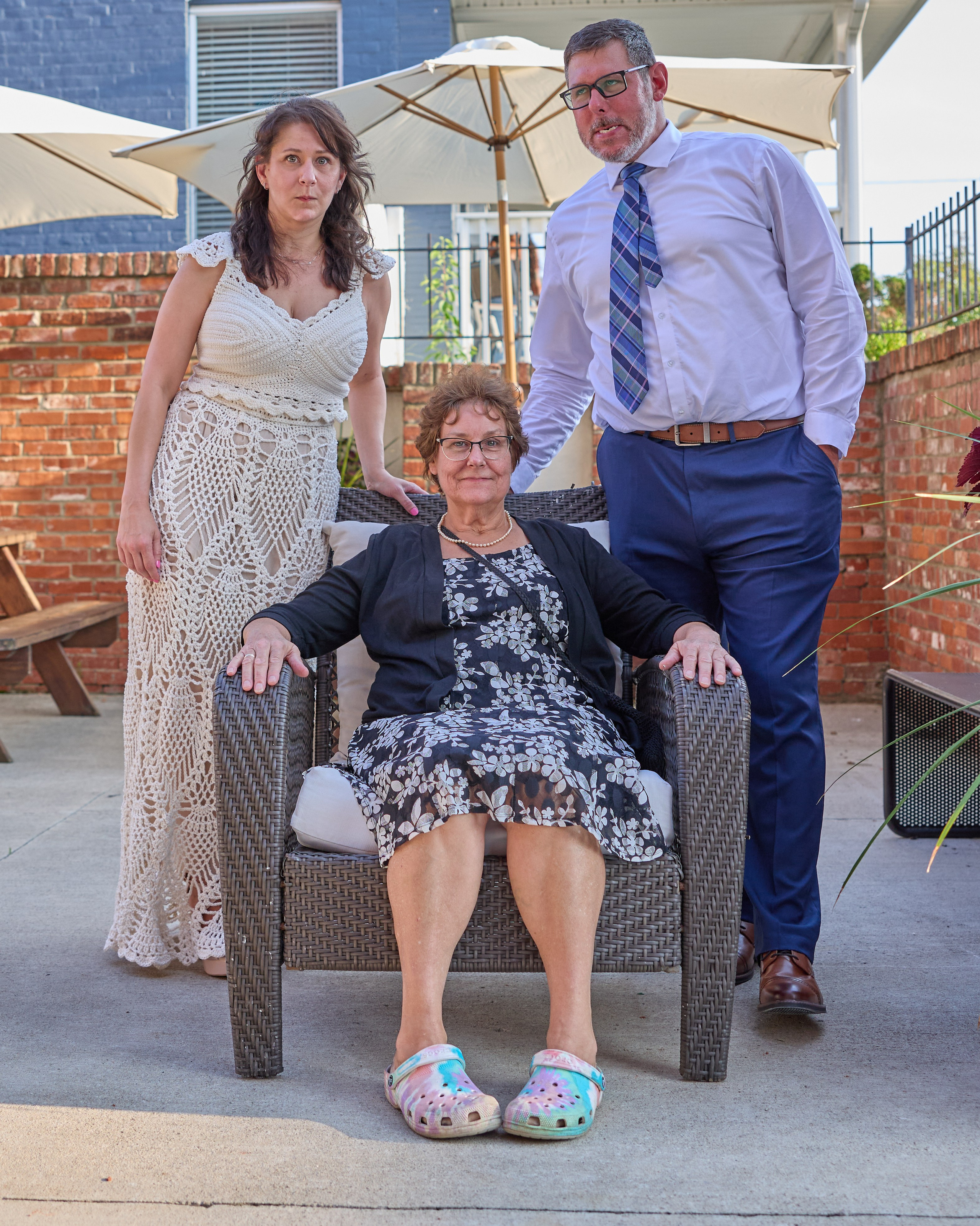 Maria & James Mini wedding, Columbus. Columbus Proposal & Wedding Photographer | Kovyphoto