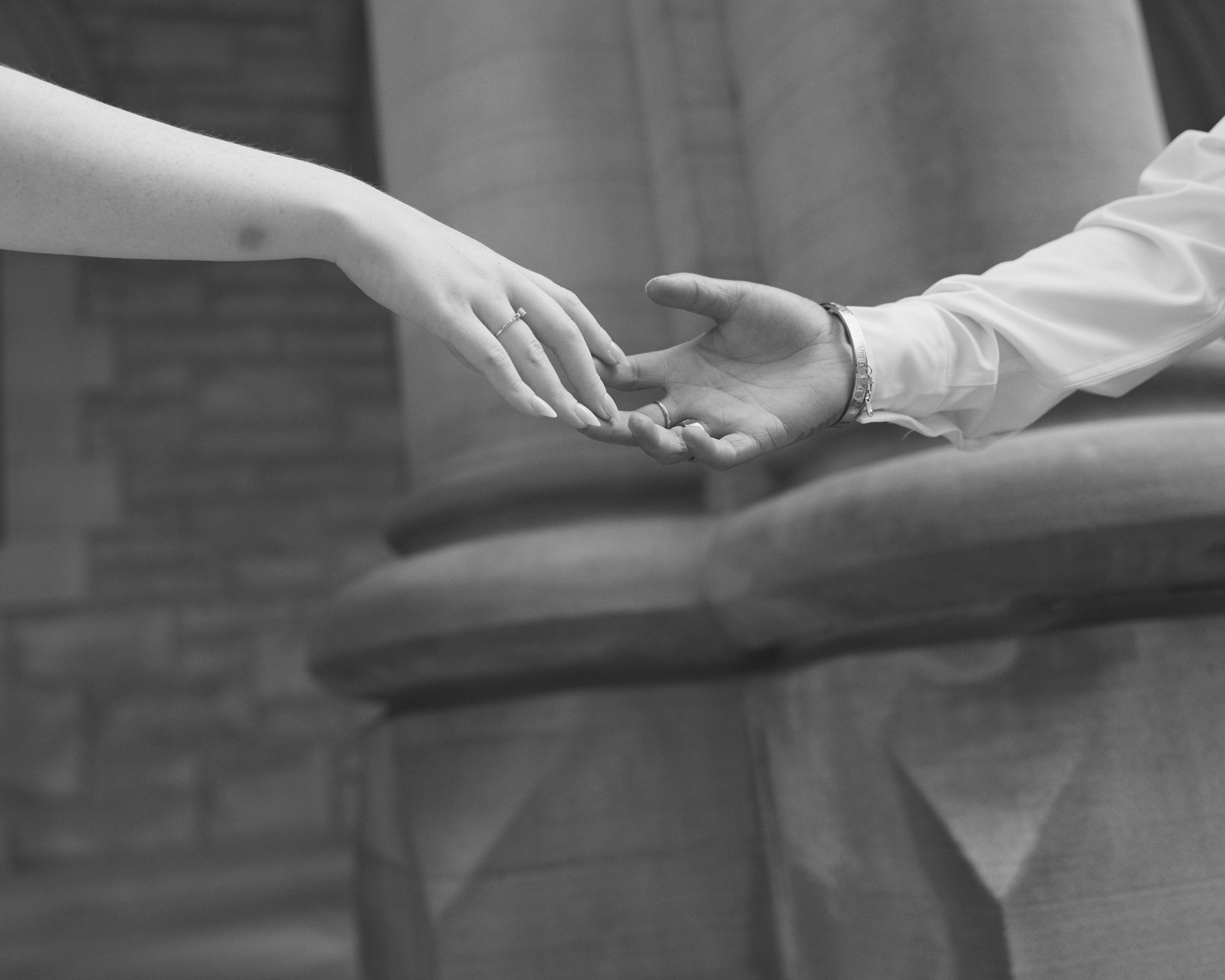 Josie & William Сity hall ceremonies +Photoshoot afterward, Columbus. Columbus Proposal & Wedding Photographer | Kovyphoto