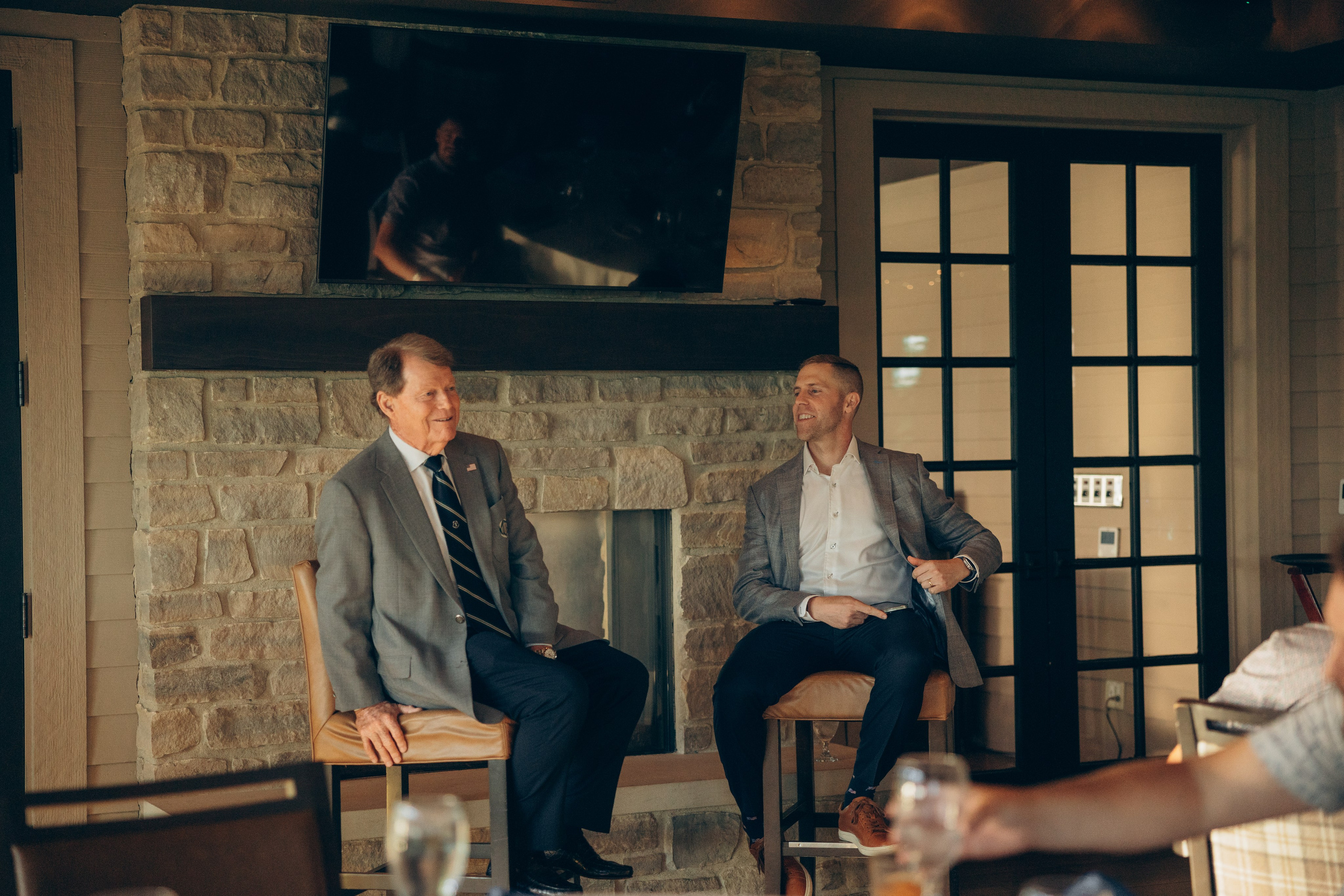 The memorial tournament Golf. Columbus Proposal & Wedding Photographer | Kovyphoto