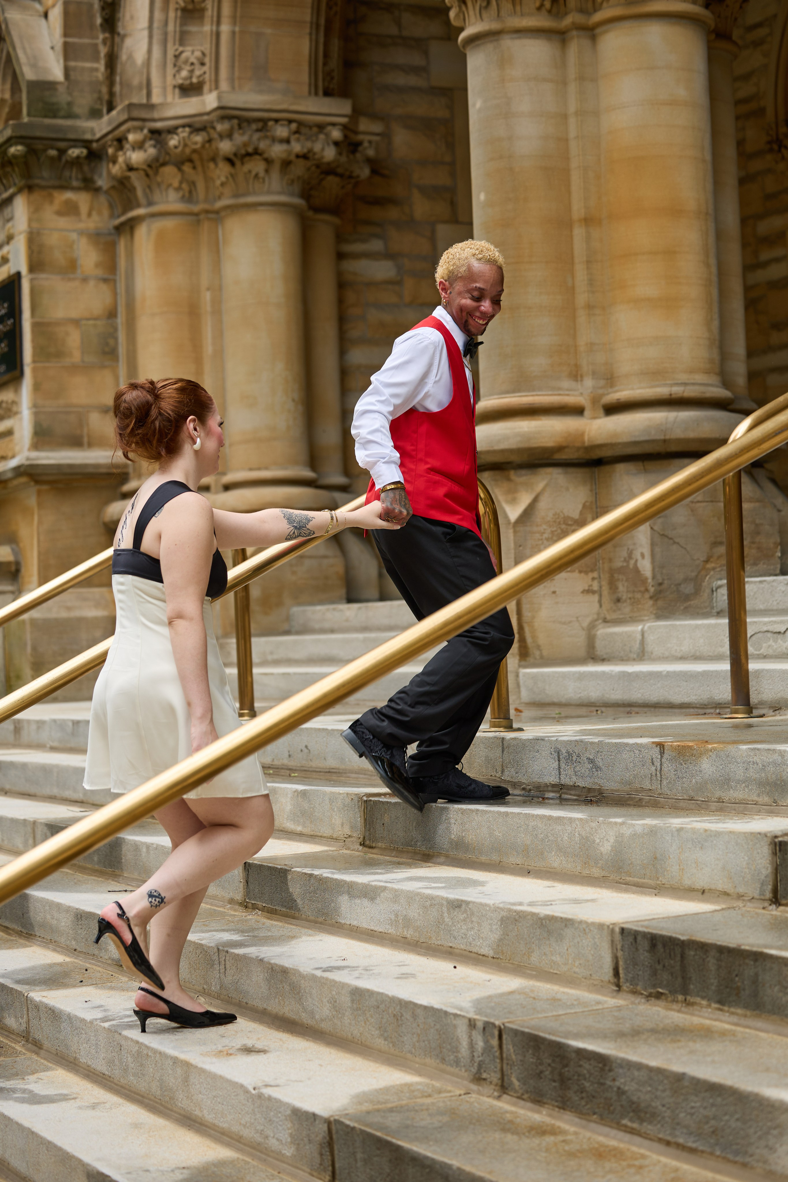 CITY HALL, ELOPEMENT, MICROWEDDING gallery. Kovyphoto