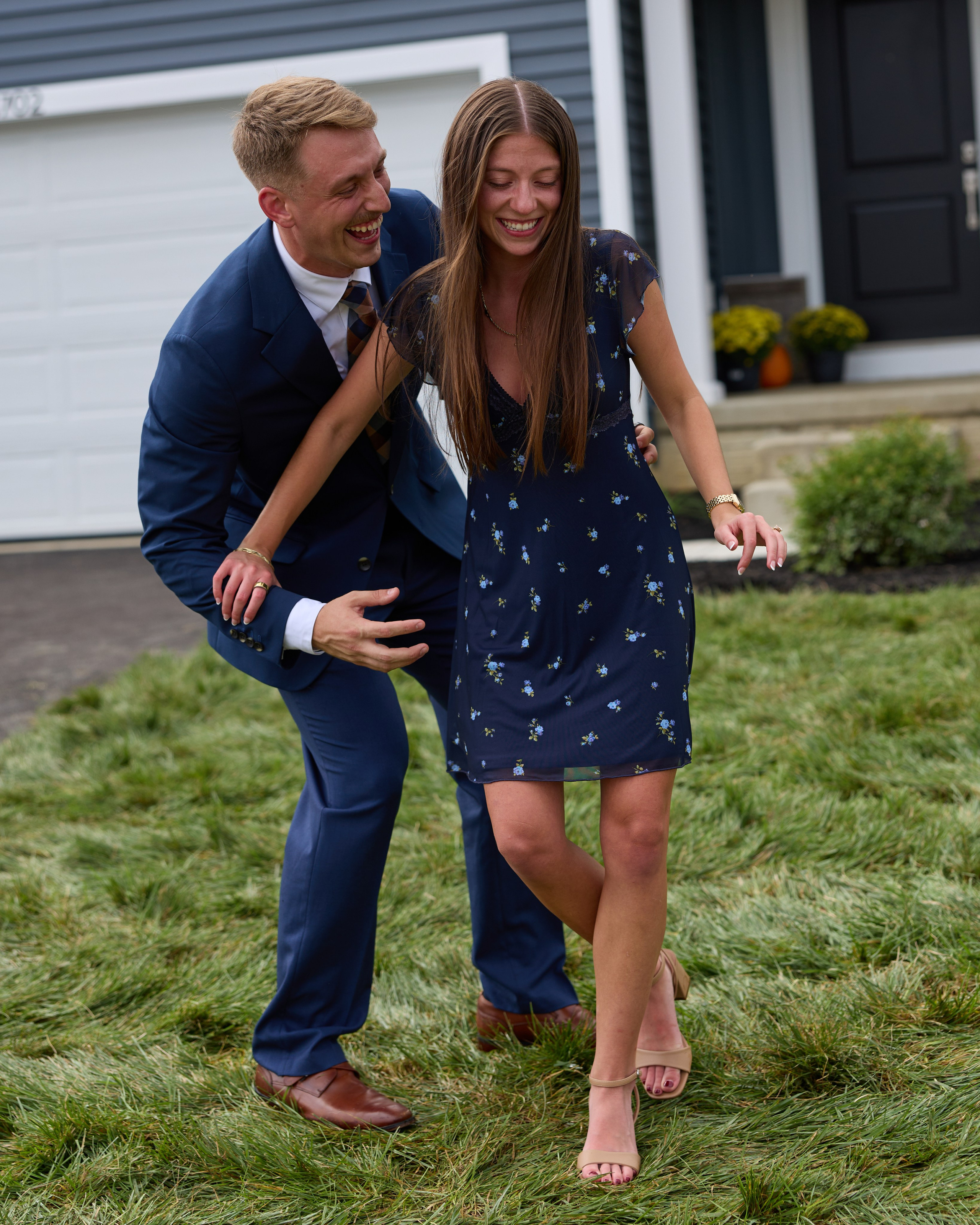 New Home Surprise Proposal | Columbus Ohio Photographer