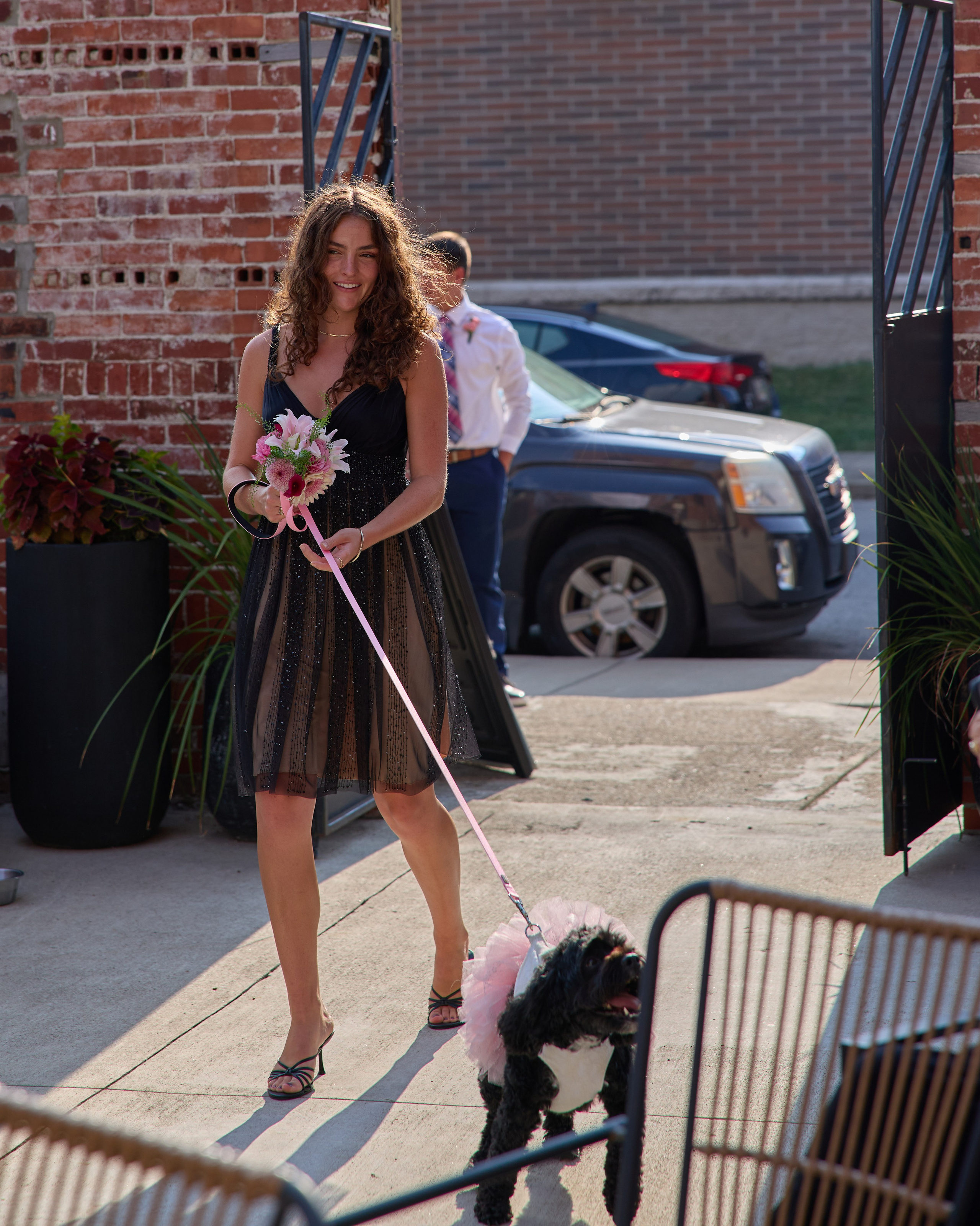 Maria & James Mini wedding, Columbus. Columbus Proposal & Wedding Photographer | Kovyphoto
